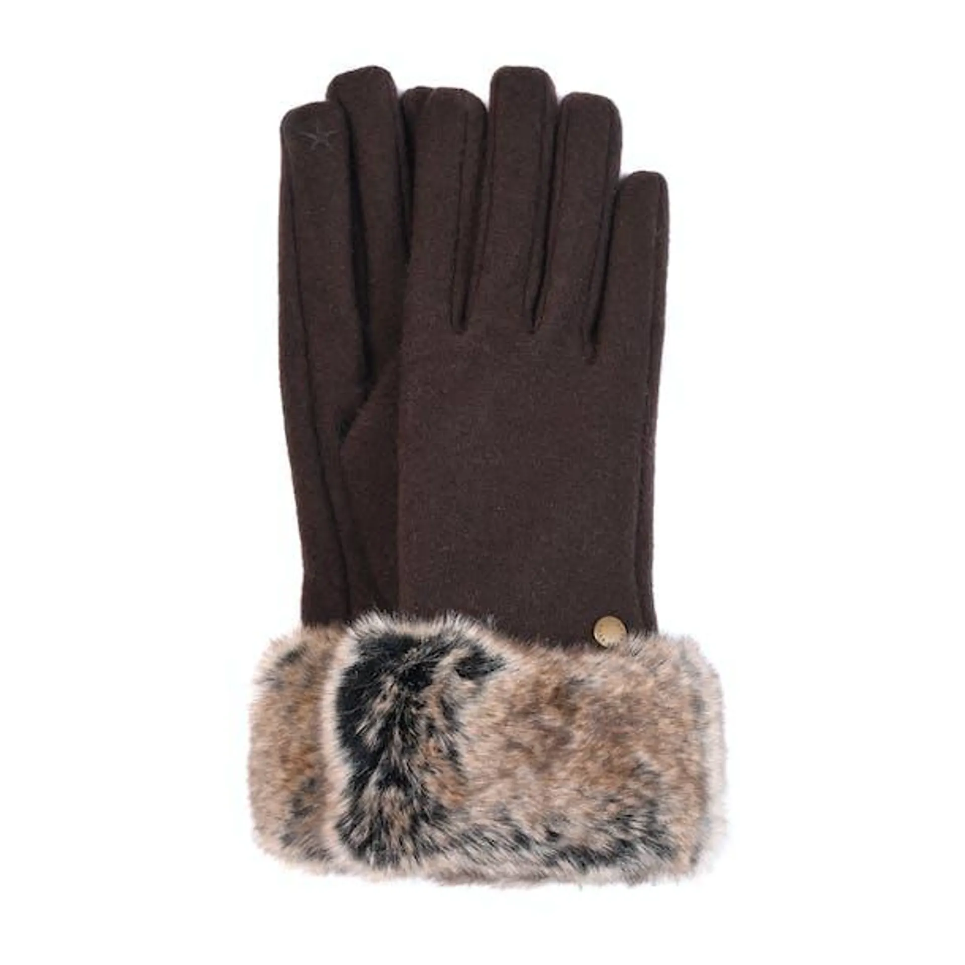 Barbour Burford Womens Gloves
