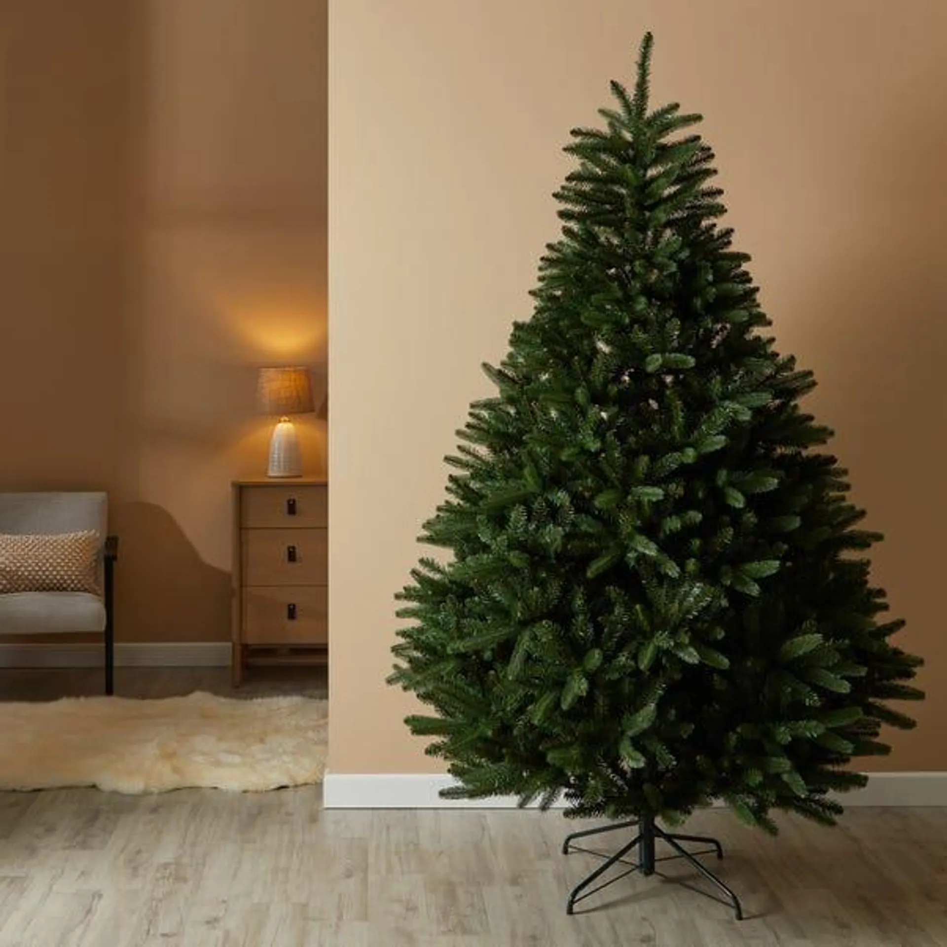 7ft Fraser Fir Christmas Tree