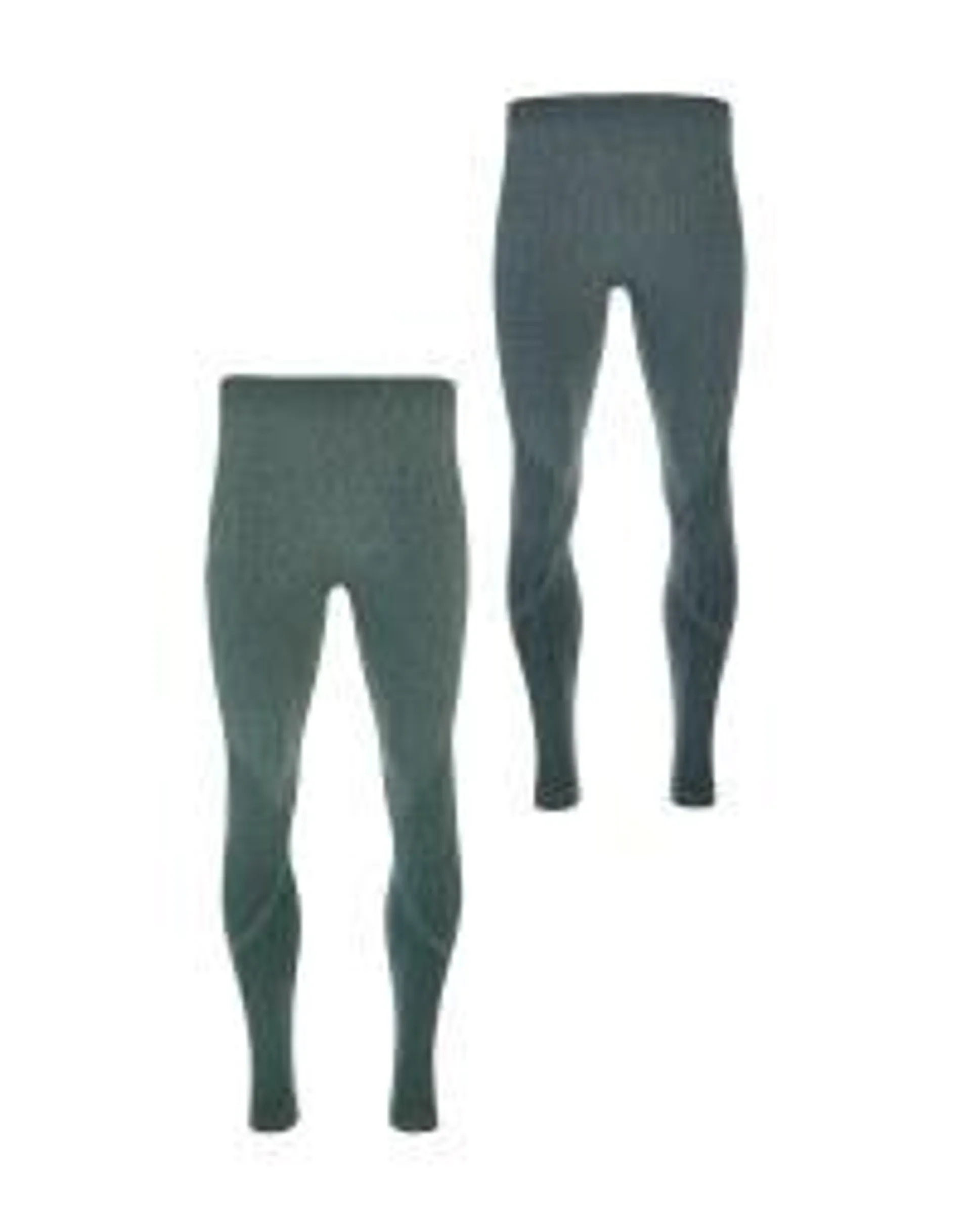 Men's Ski Seamless Base Leggings