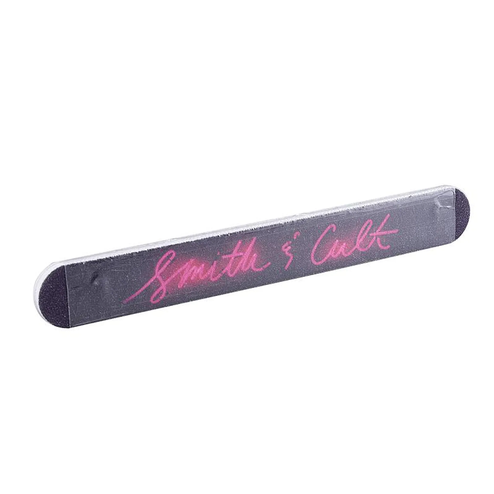 Smith and Cult Nail File