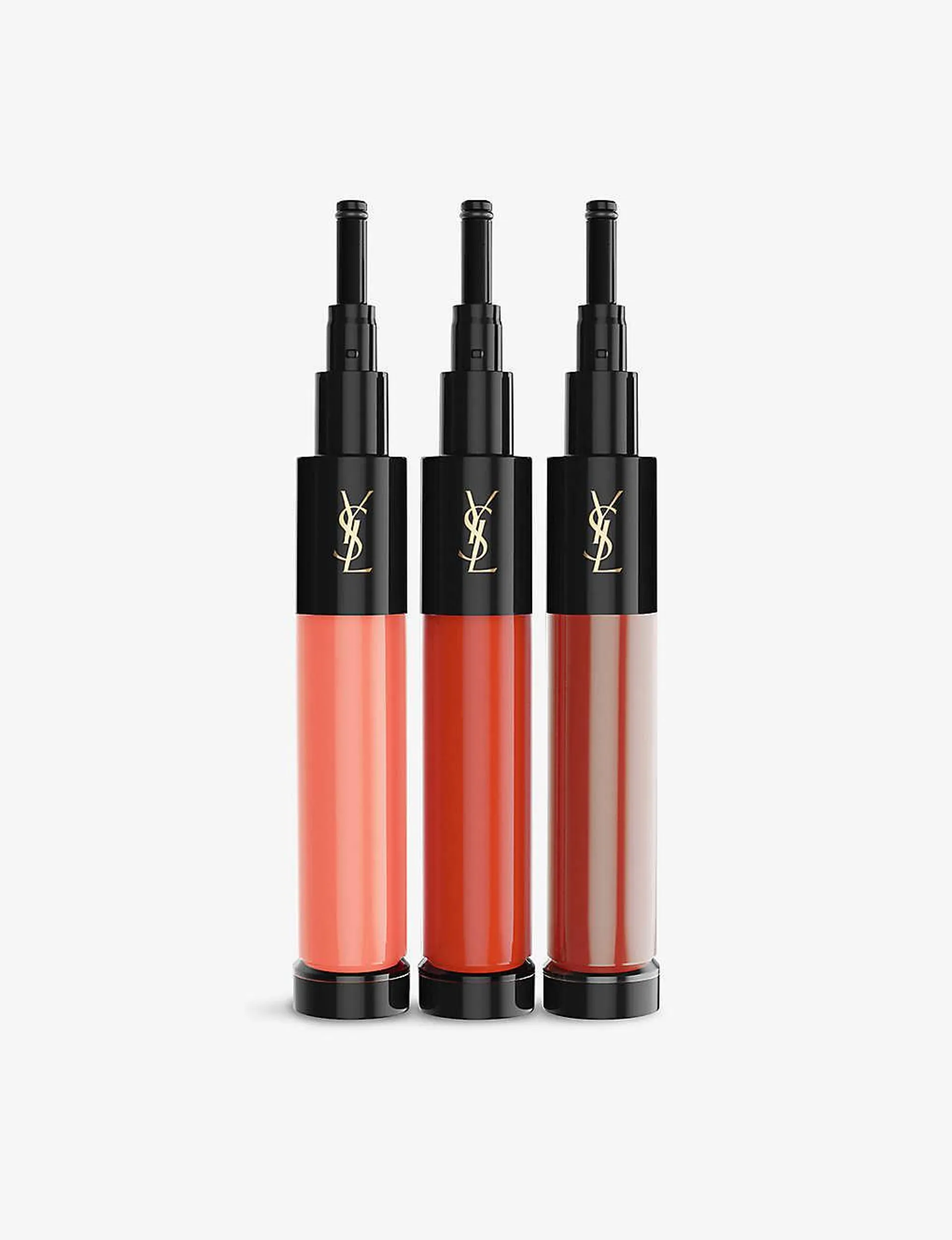 Rouge Sur Mesure Cartouche Oranges lipstick cartridge set