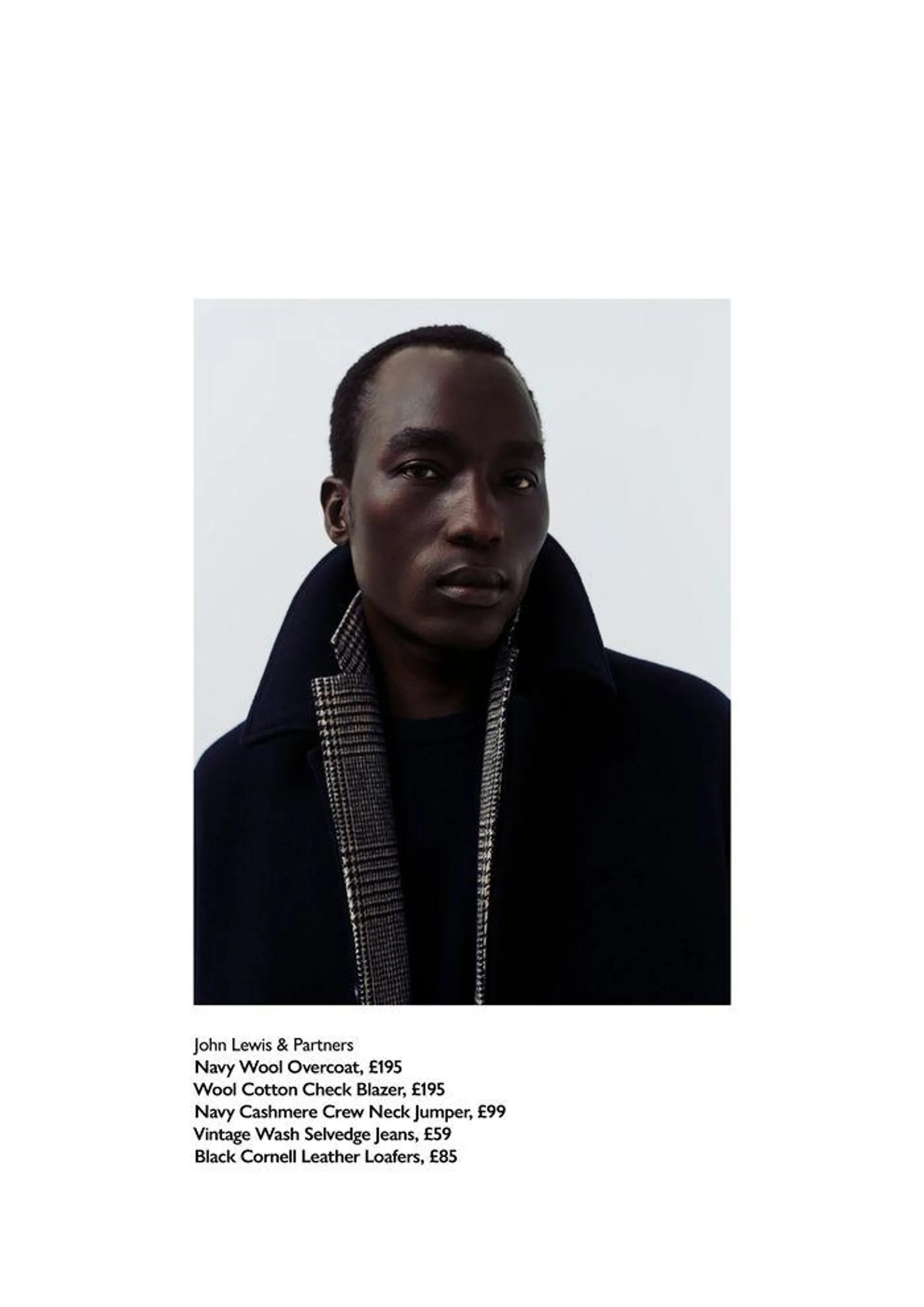 Winter Mens Lookbook from 1 December to 28 February 2025 - Catalogue Page 7