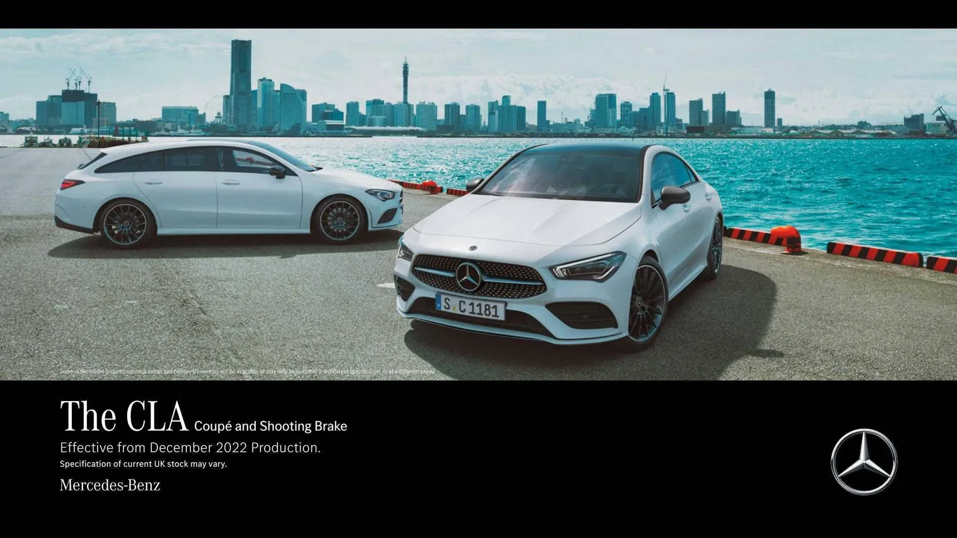 Mercedes-Benz leaflet - 1