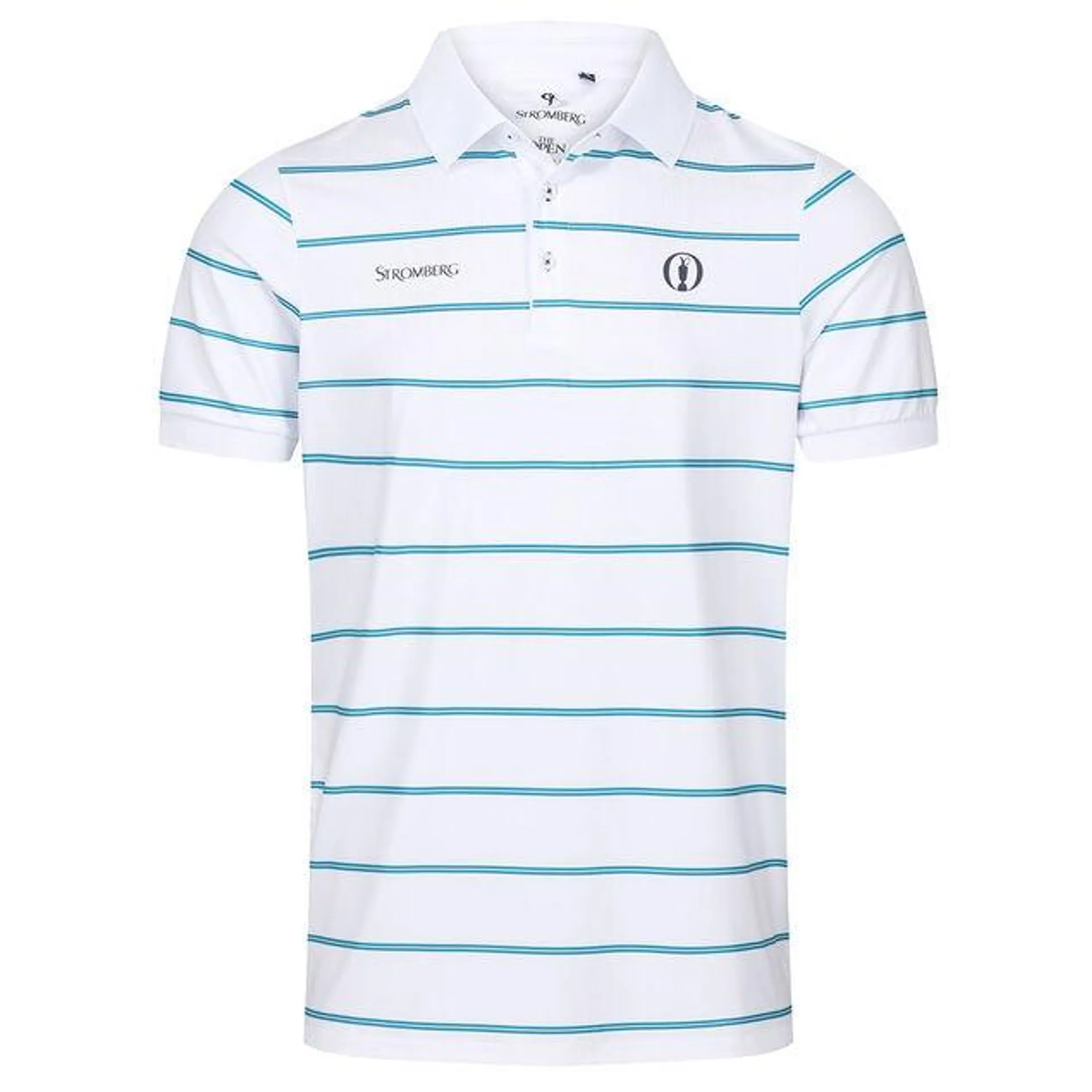 Stromberg Men's Open Elevate Golf Polo Shirt