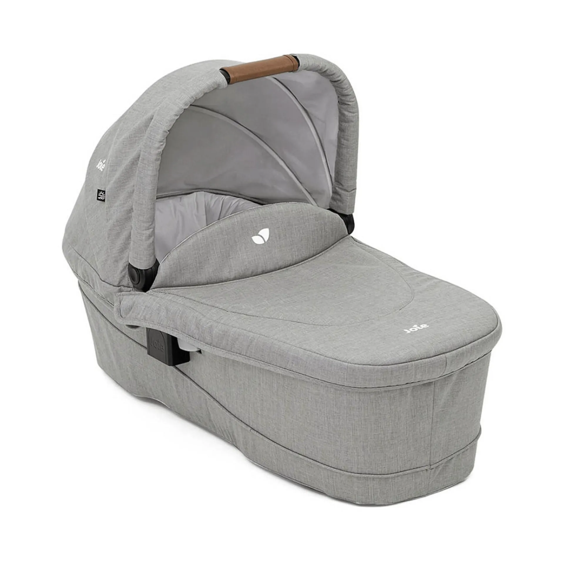 Joie Ramble XL Carrycot in Pebble