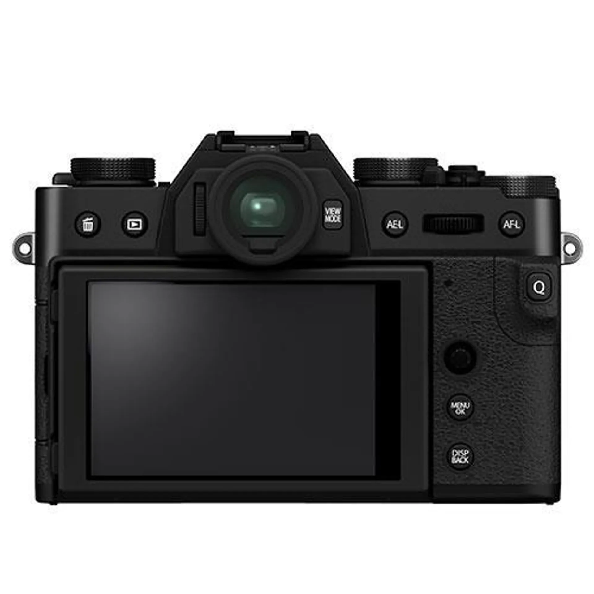 Fujifilm X-T30 II Mirrorless Camera in Black with XC15-45mm Lens