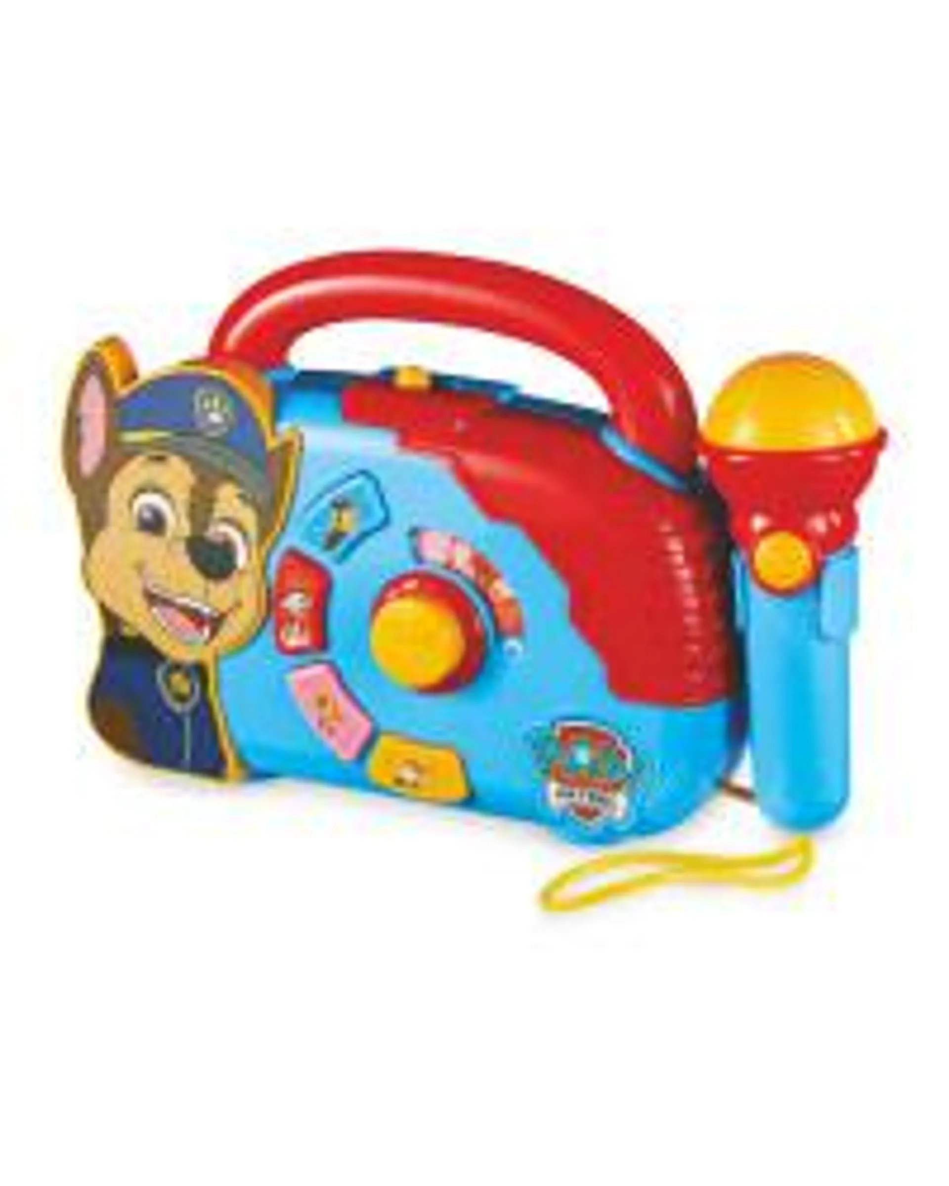 Paw Patrol Boombox