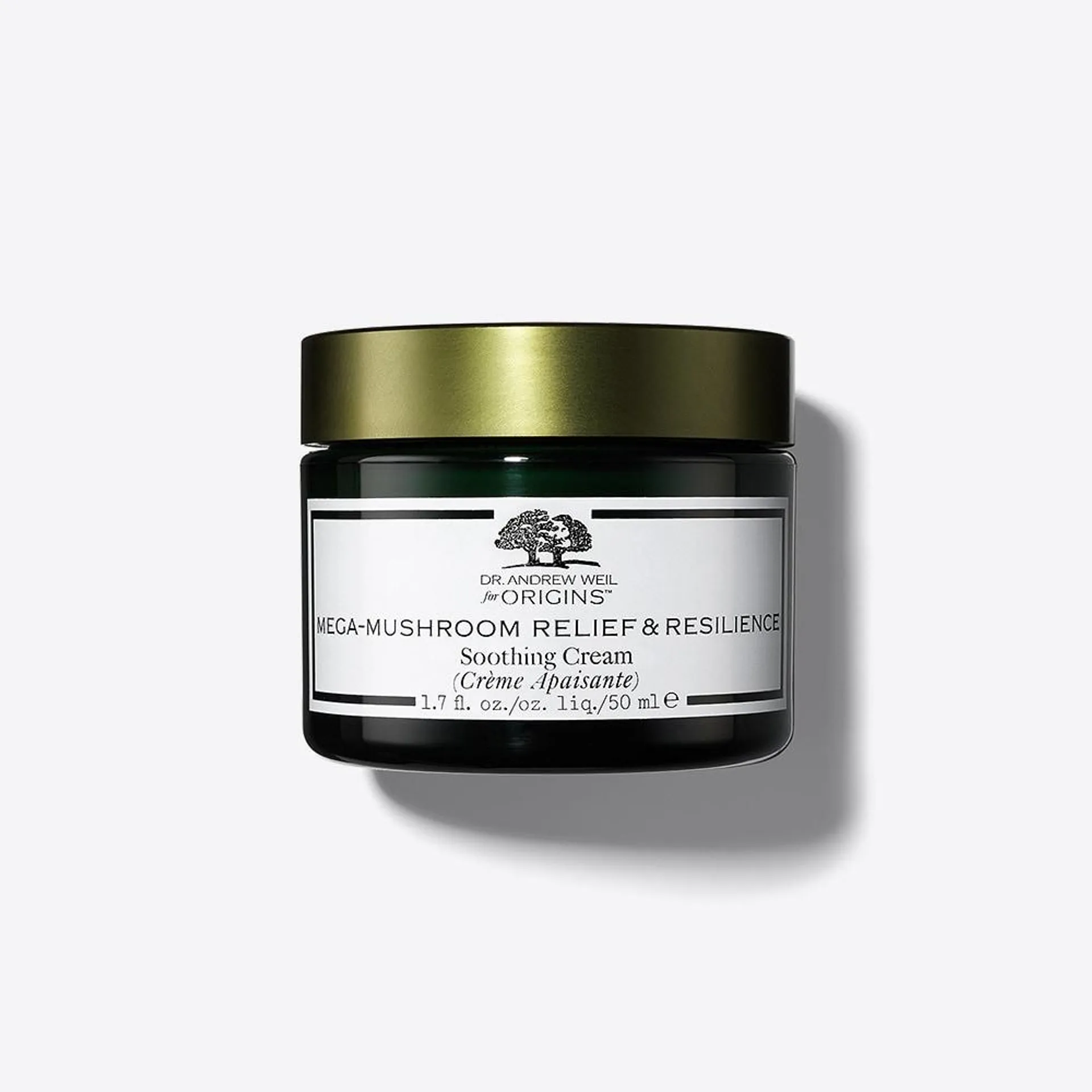 Dr. Andrew Weil for Origins™ Mega Mushroom Relief & Resilience Soothing Cream