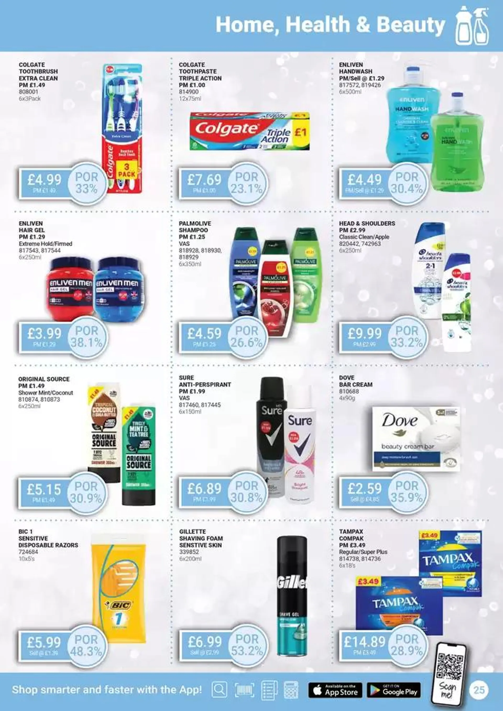 The Big Deals Brochure from 3 January to 30 January 2025 - Catalogue Page 25