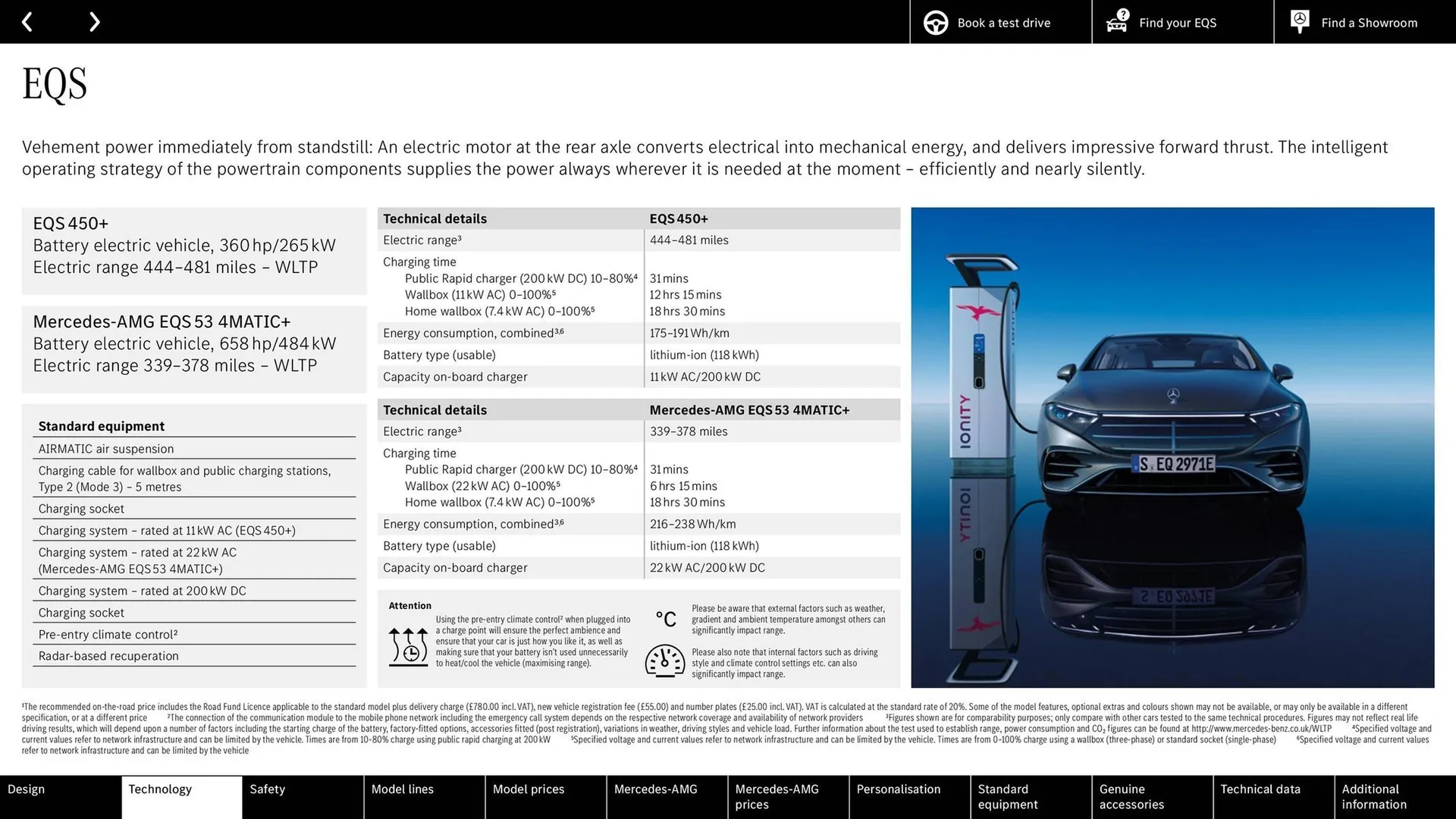 Mercedes-Benz leaflet from 26 April to 26 April 2025 - Catalogue Page 15