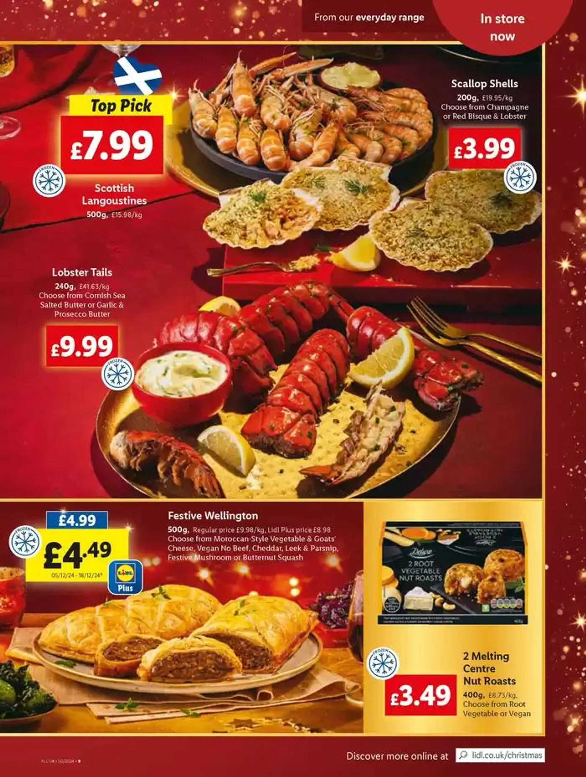 Lidl Weekly Offers from 12 December to 18 December 2024 - Catalogue Page 5