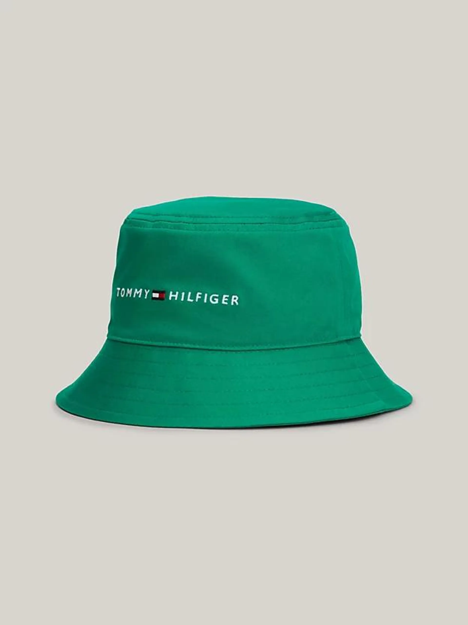 Kids' Essential Colour-Blocked Bucket Hat