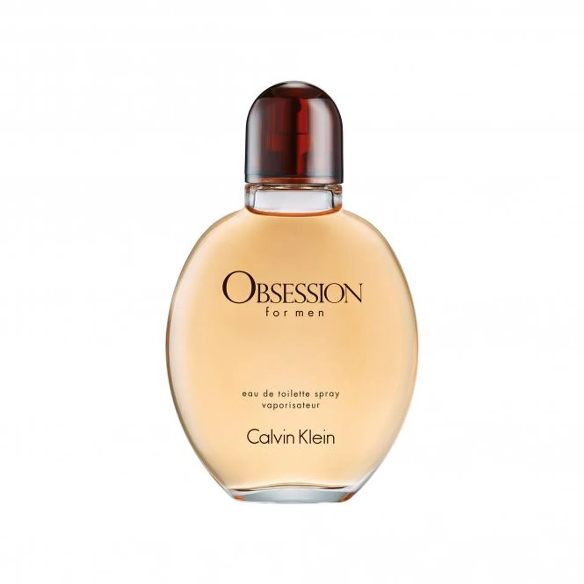 Obsession For Men Eau de Toilette 125ml Spray