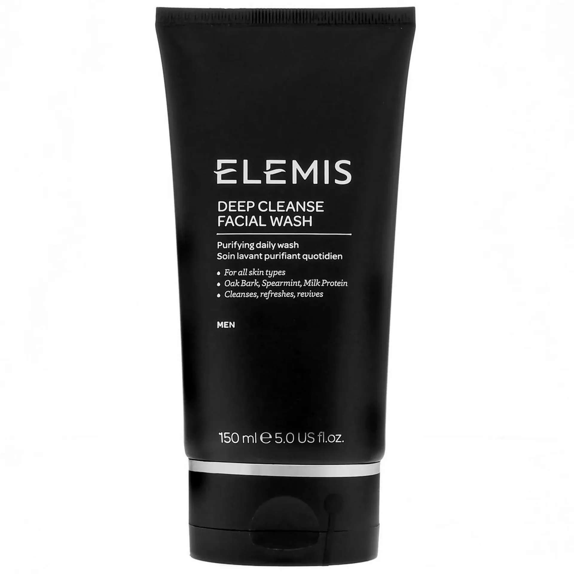 ELEMIS Men Deep Cleanse Facial Wash 150ml / 5.0 fl.oz