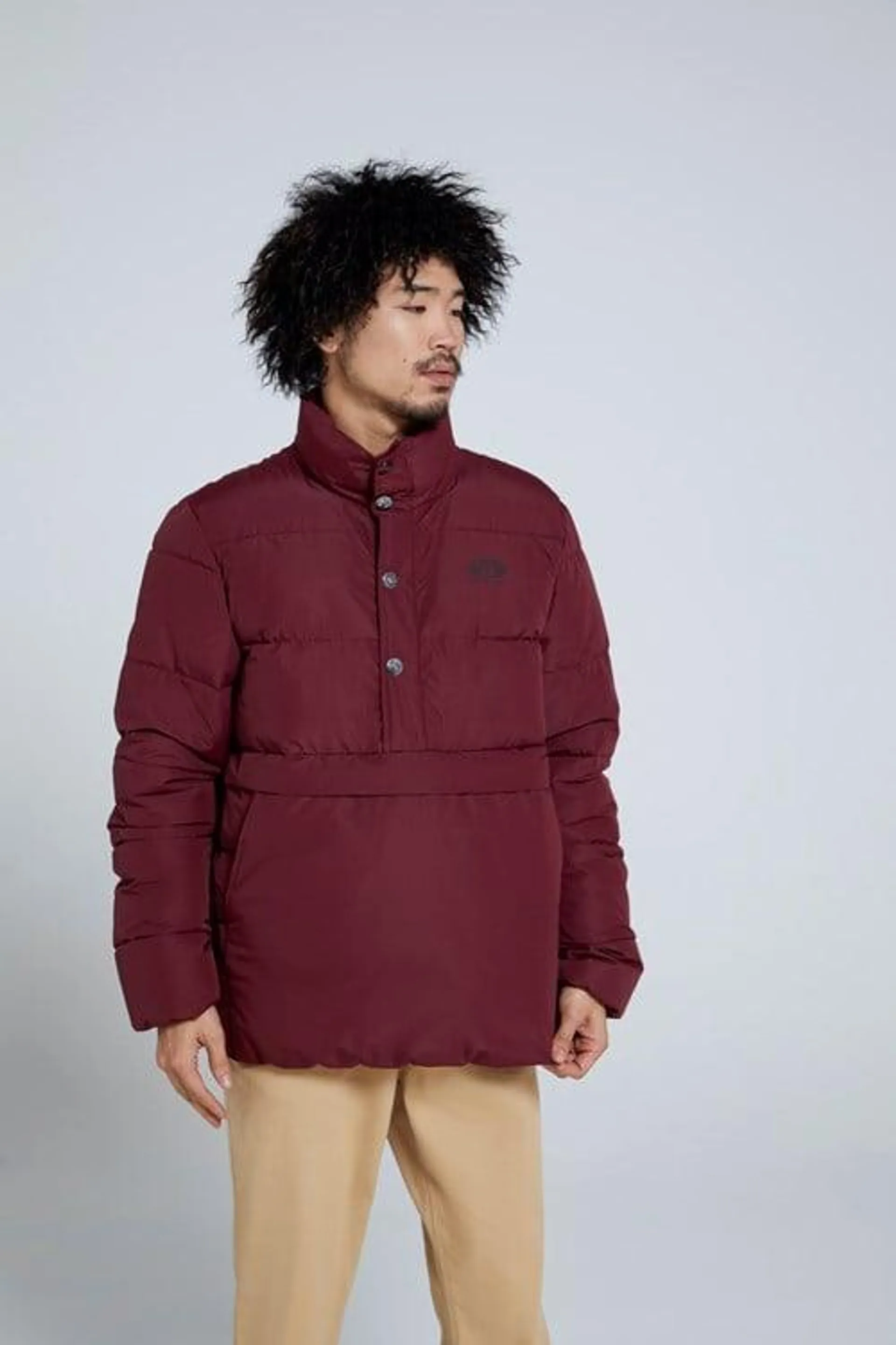 Westbay Mens Recycled Puffer Jacket