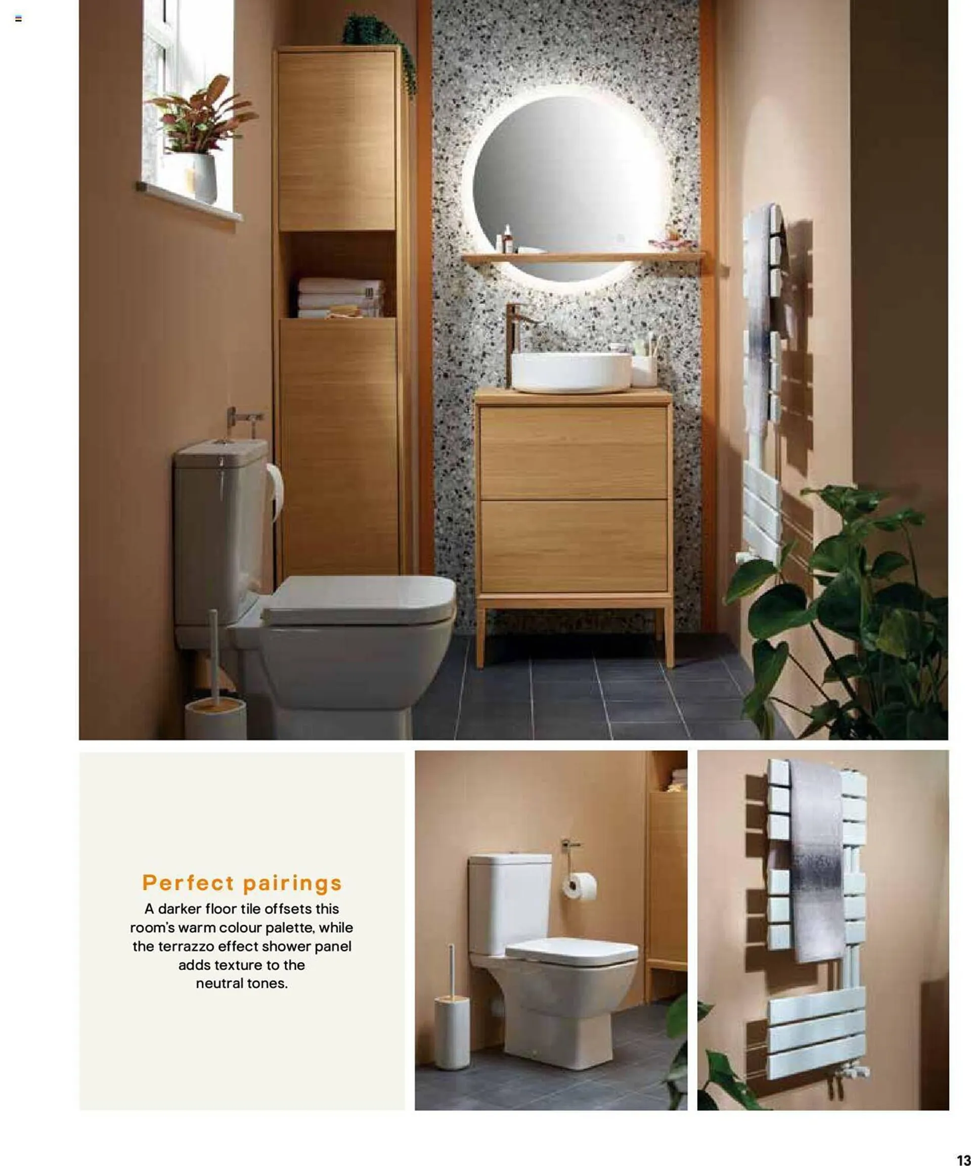 B&Q leaflet from 22 March to 31 January 2025 - Catalogue Page 14