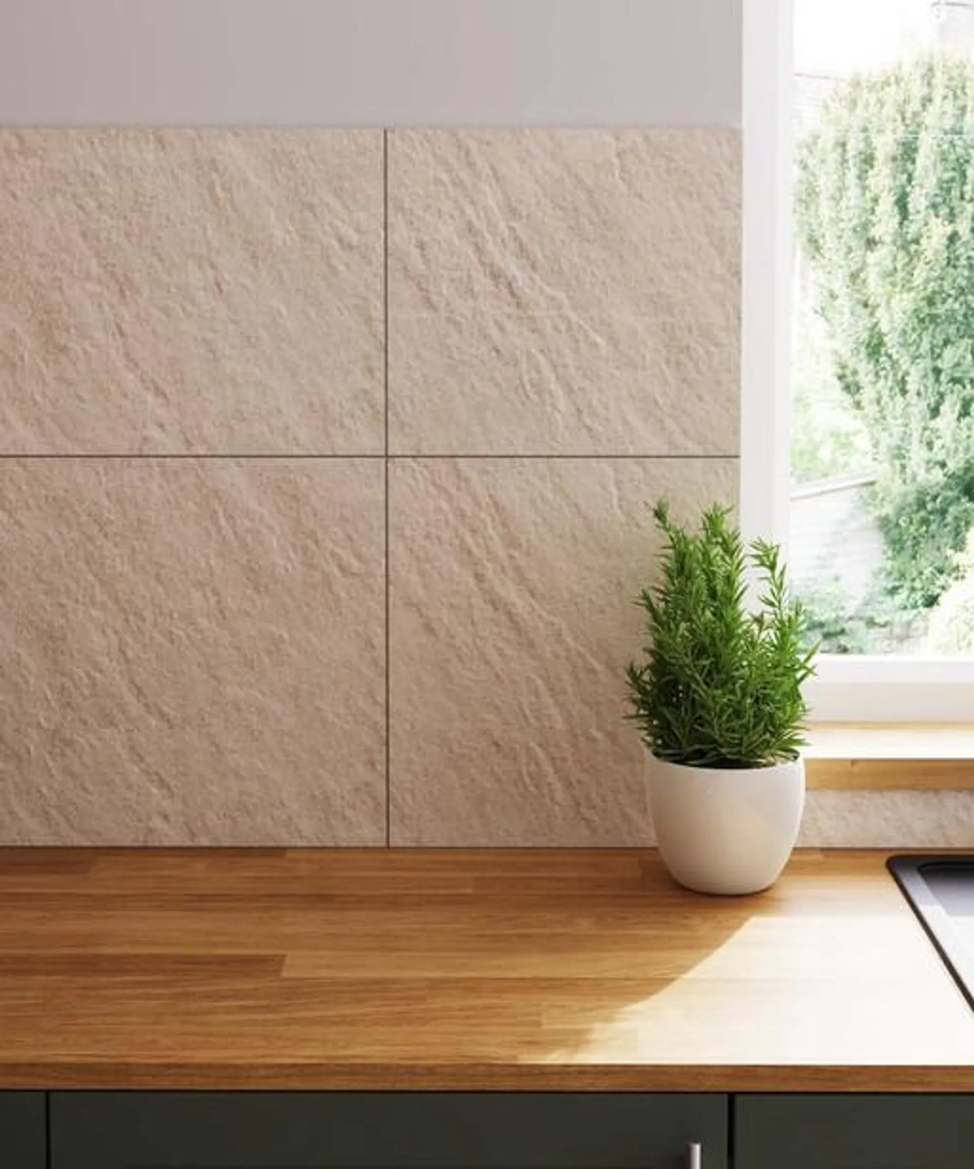 Marfil Tile (31.6cm x 60cm)