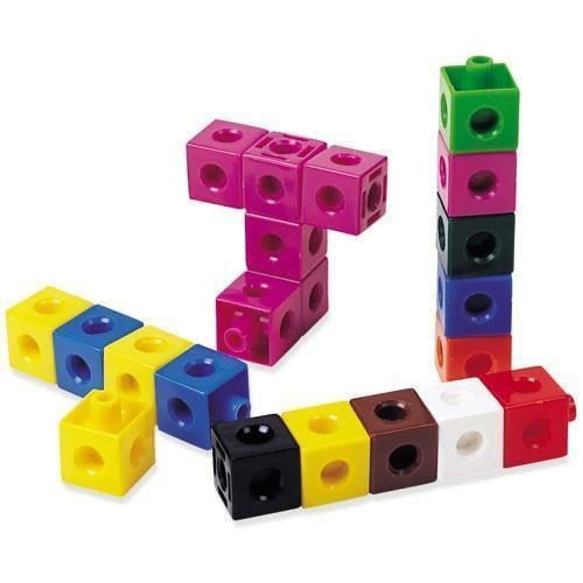 Learning Resources Snap Cubes