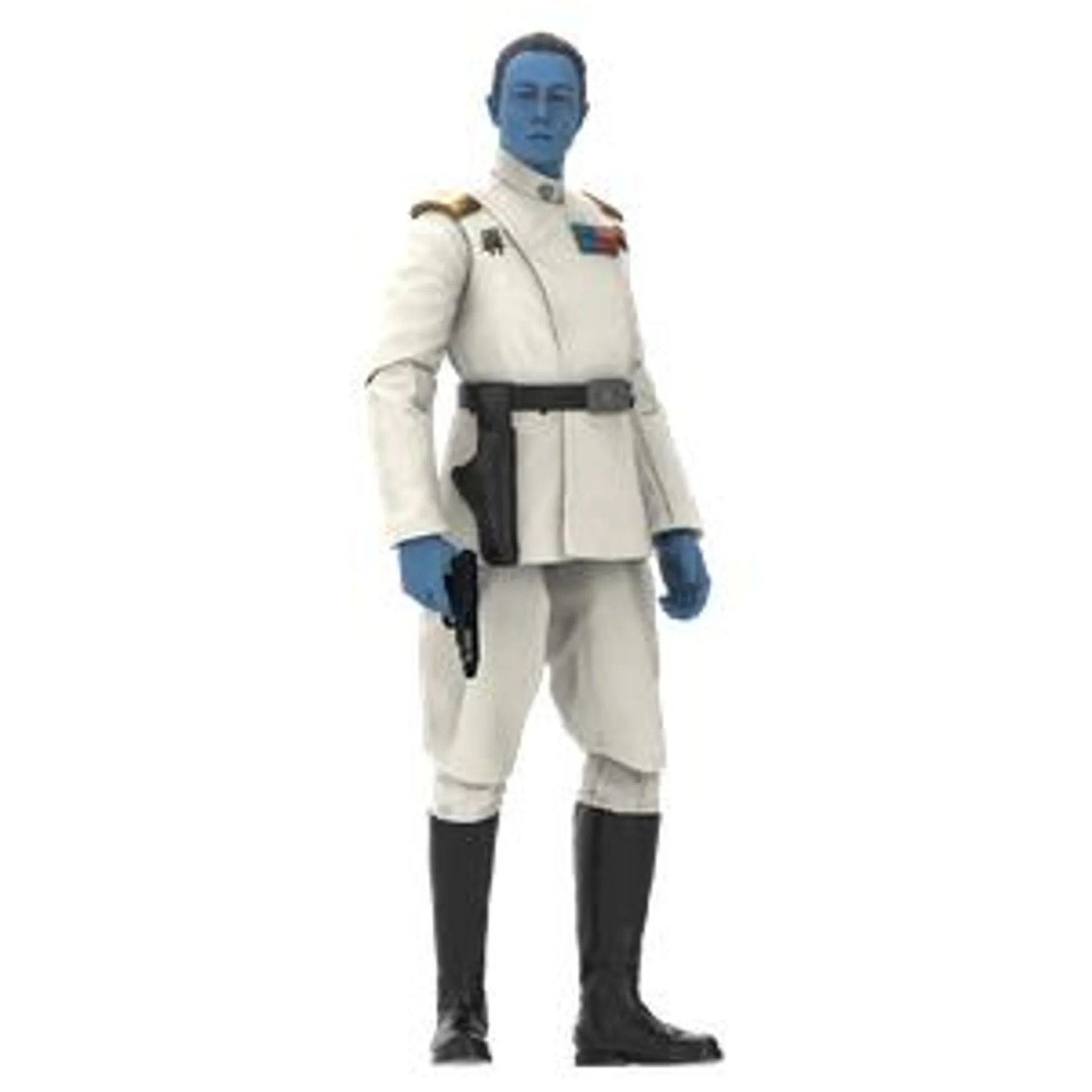 Star Wars: Ahsoka: Black Series Action Figure: Grand Admiral Thrawn