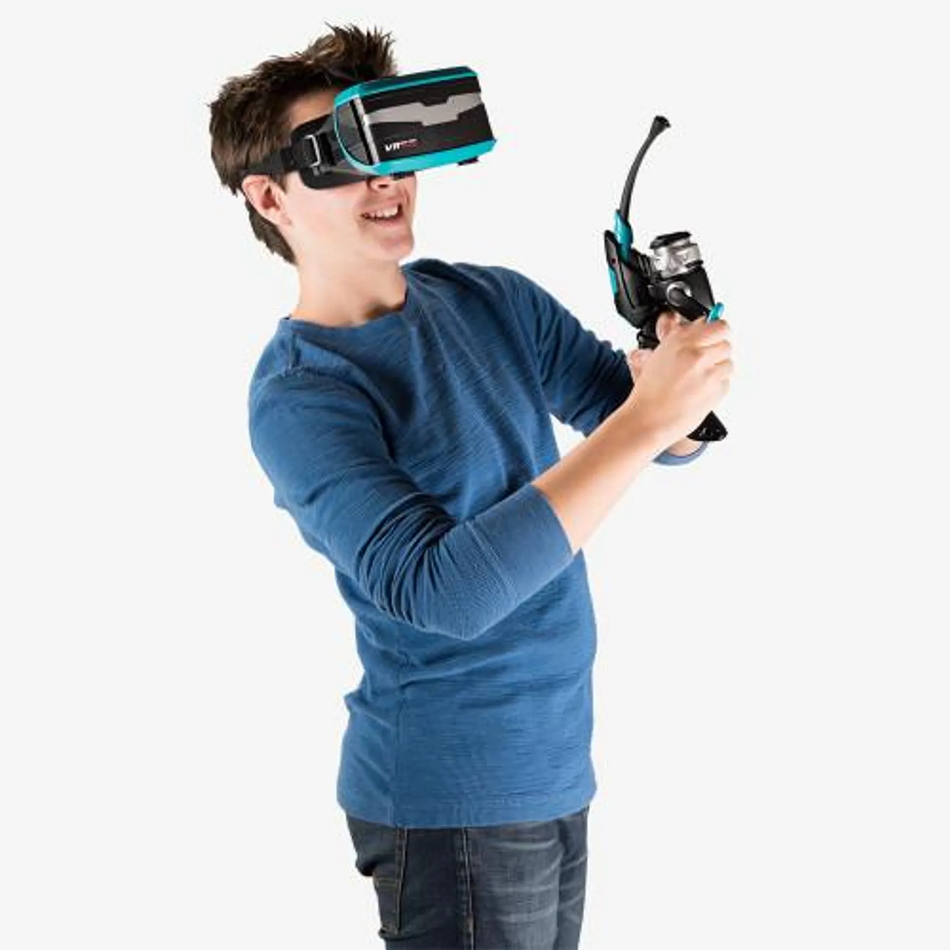 VR Real Feel Fishing 3D Reality Simulator