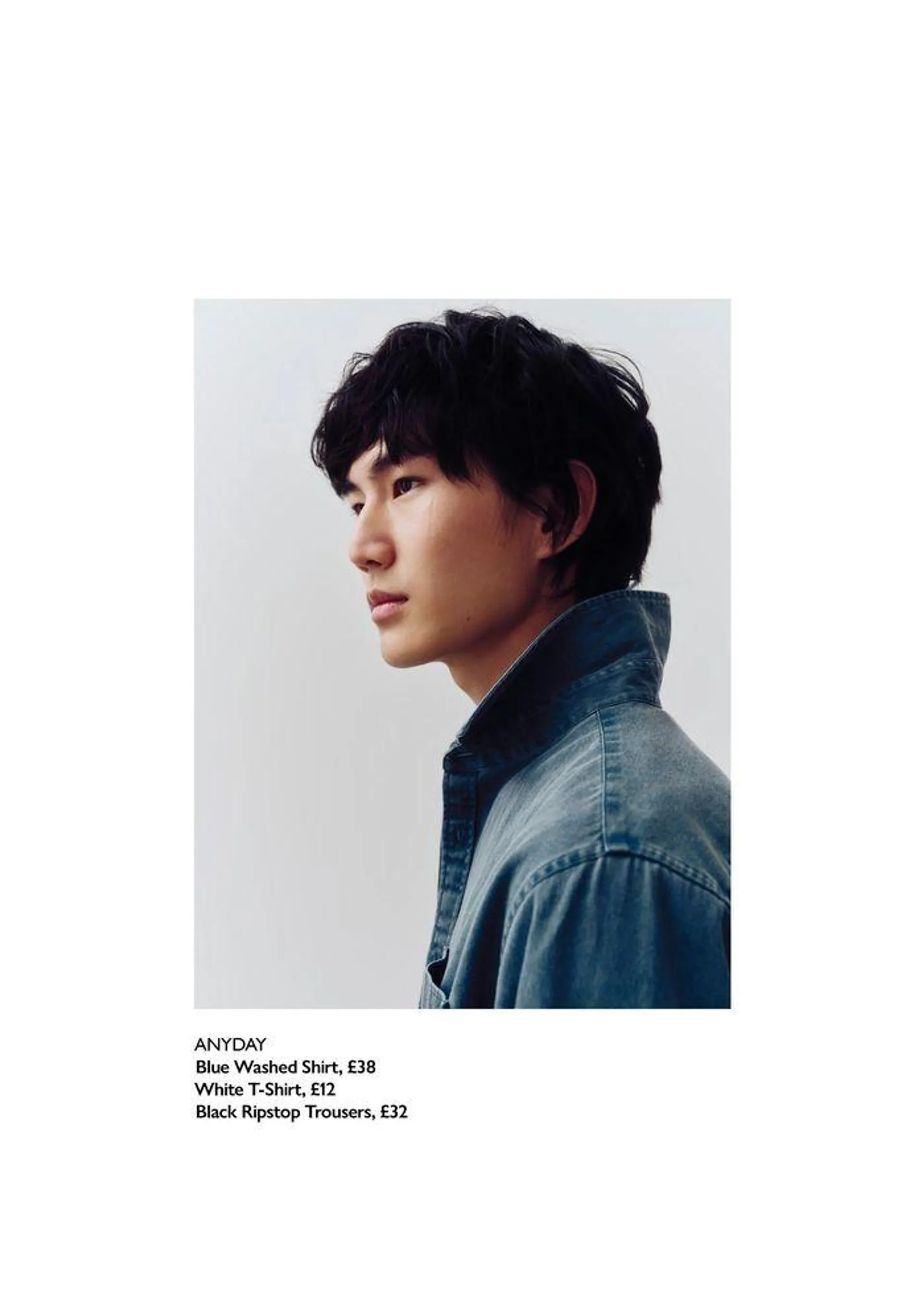 Winter Mens Lookbook from 1 December to 28 February 2025 - Catalogue Page 49