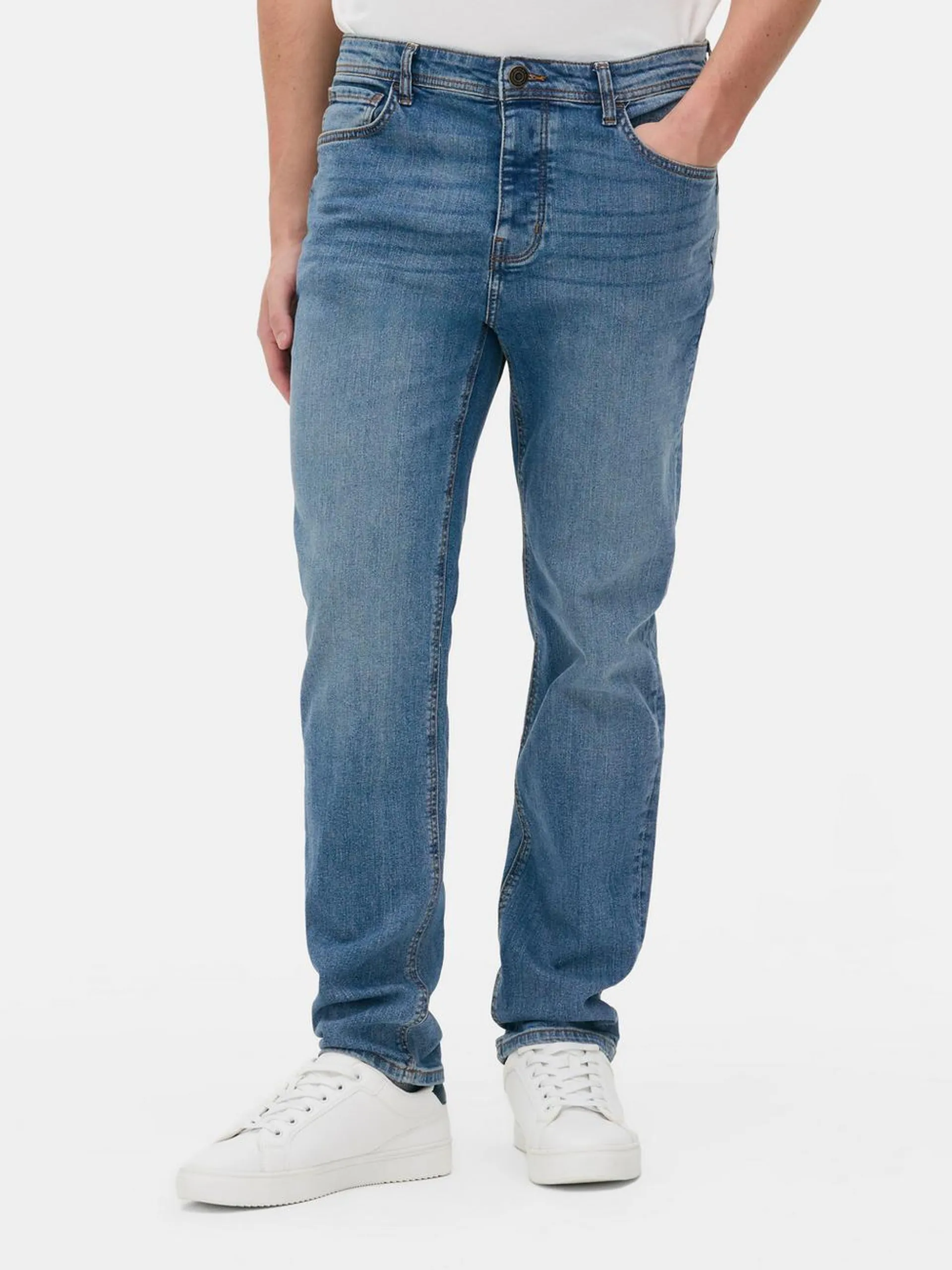 Stretch Slim Jeans