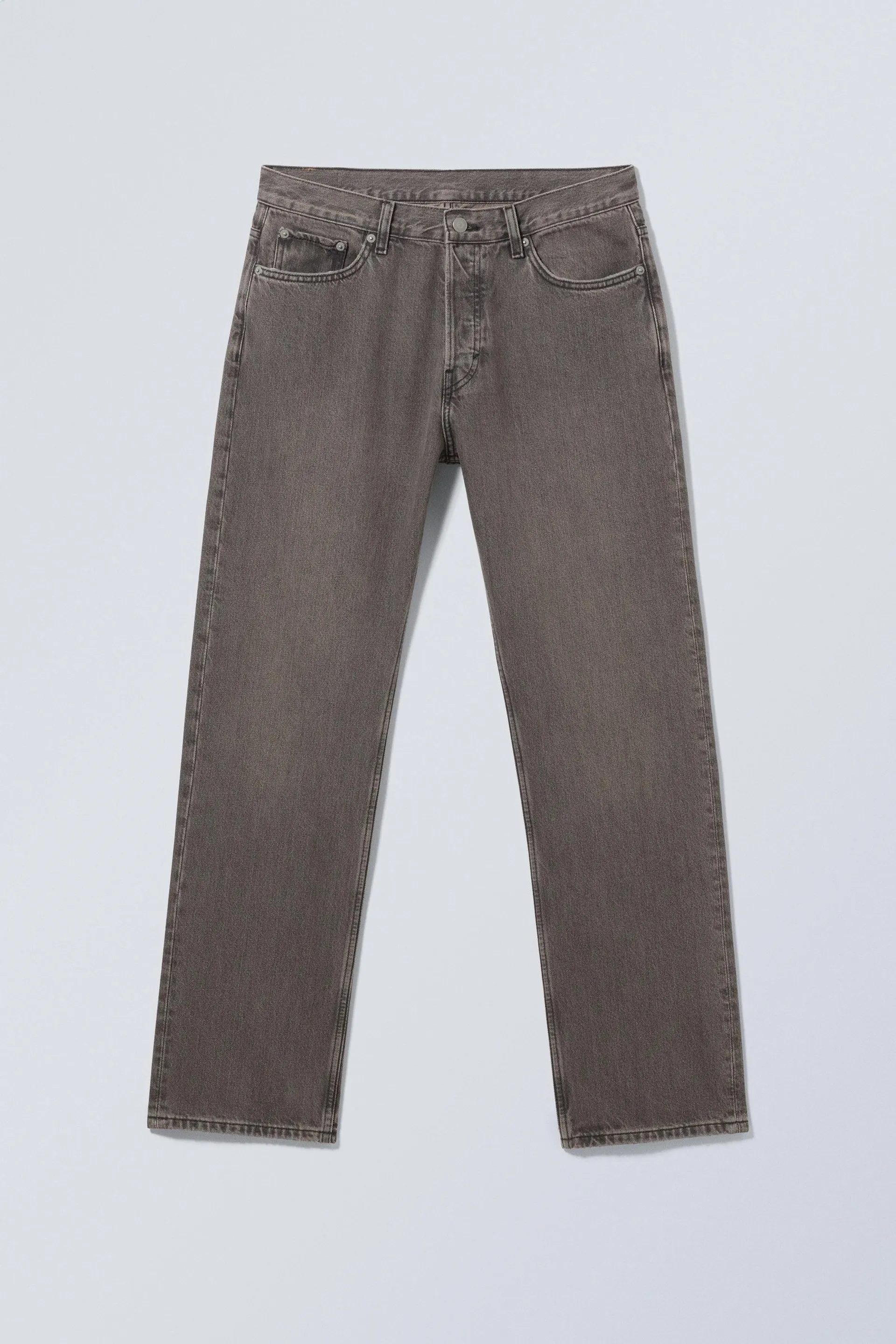 SPACE RELAXED STRAIGHT JEANS