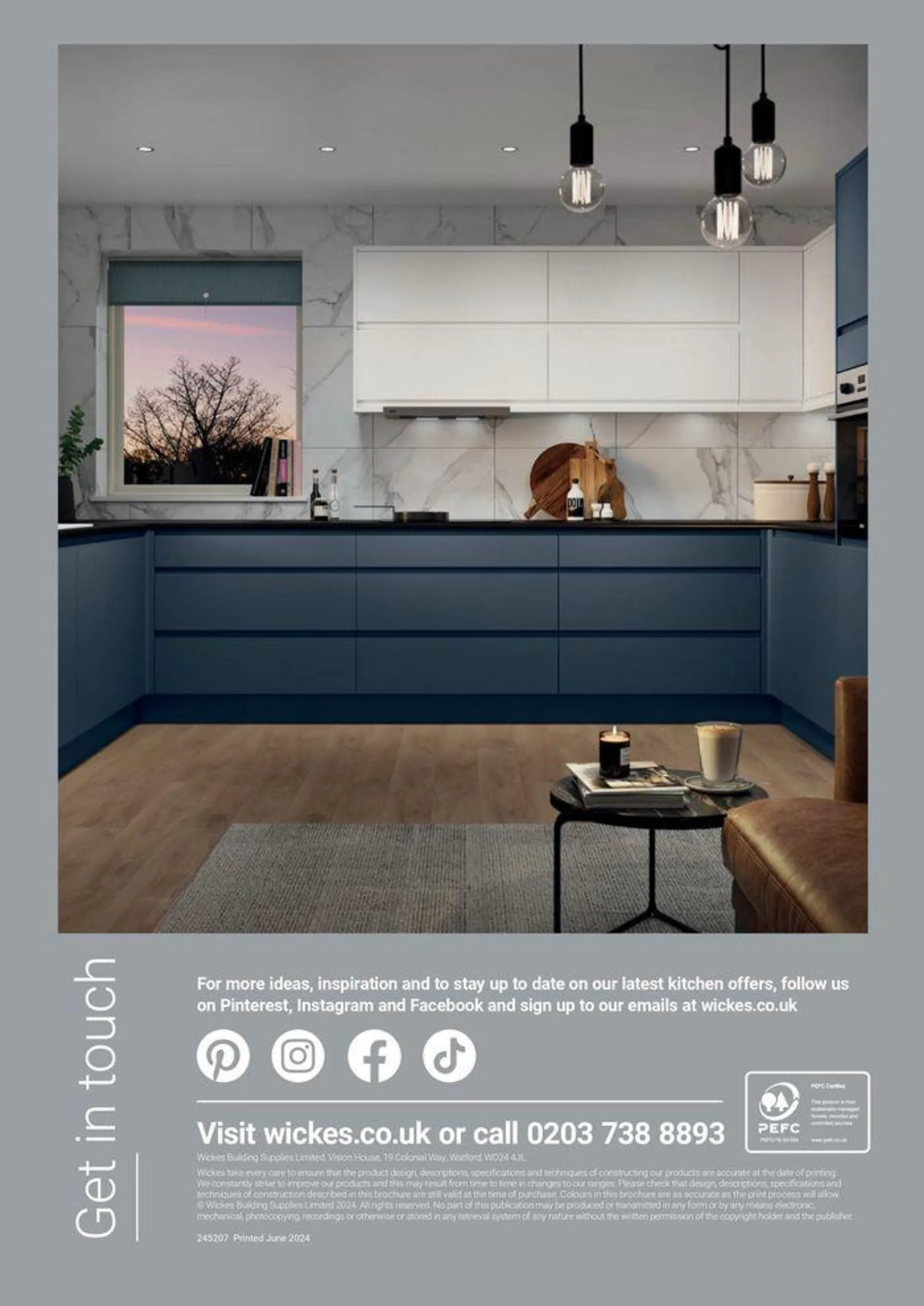 Lifestyle Kitchens from 7 August to 31 December 2024 - Catalogue Page 76