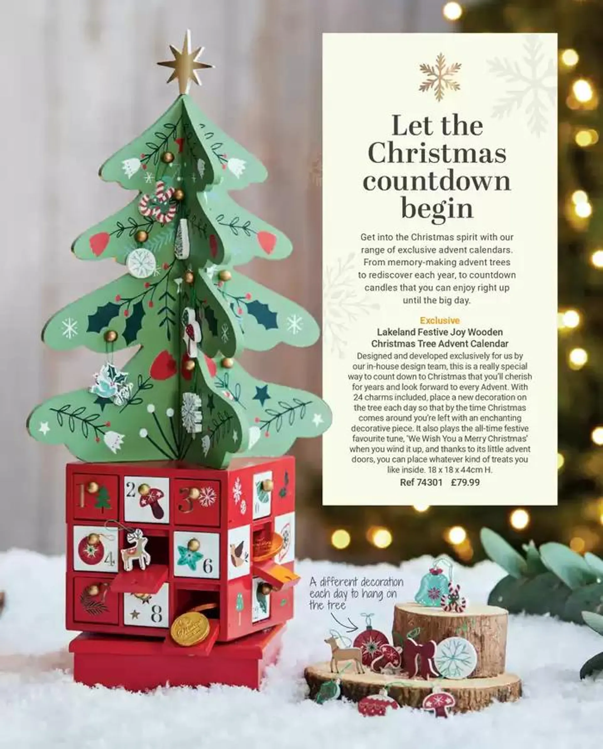 Home For Christmas from 27 September to 31 December 2024 - Catalogue Page 151