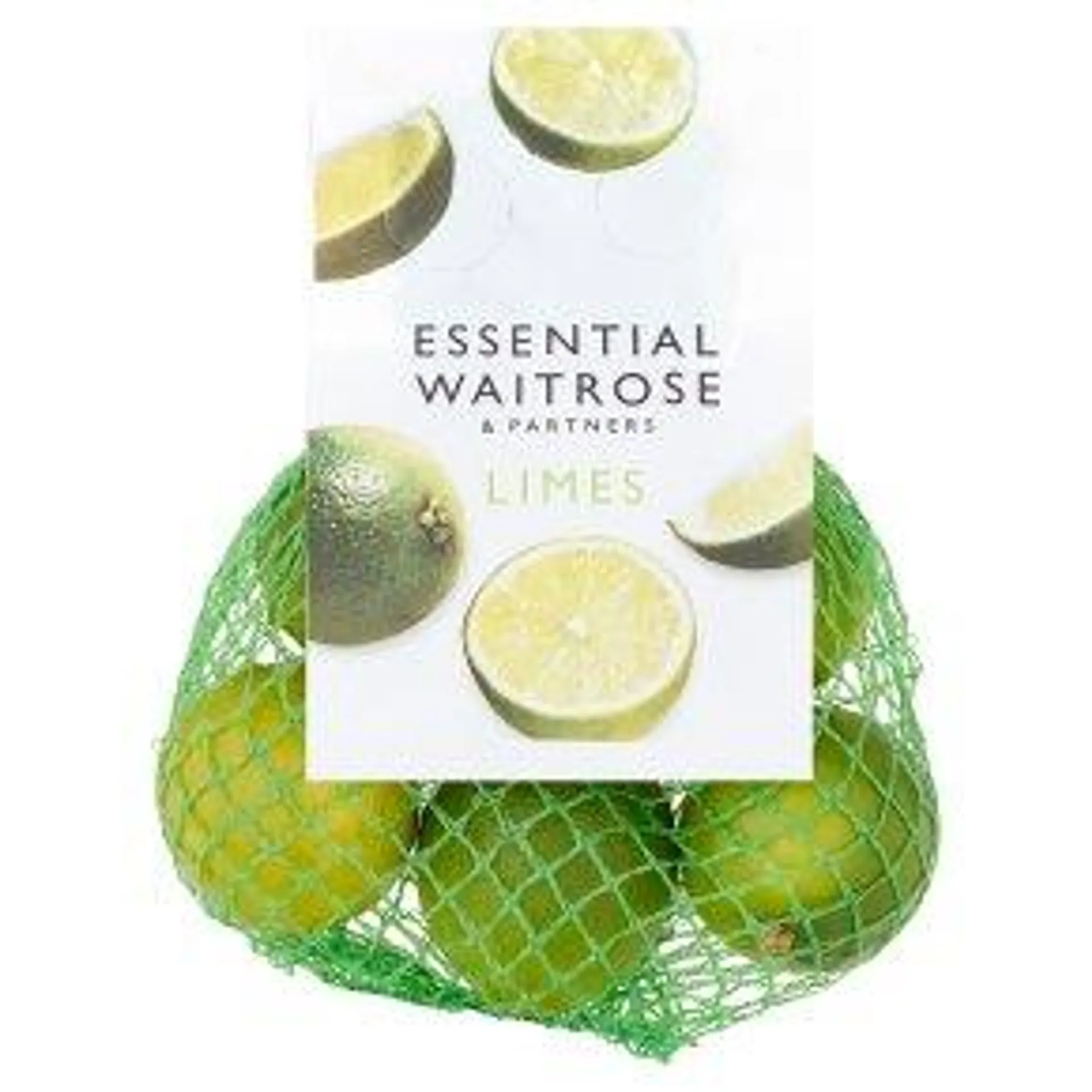 Essential Limes 6s