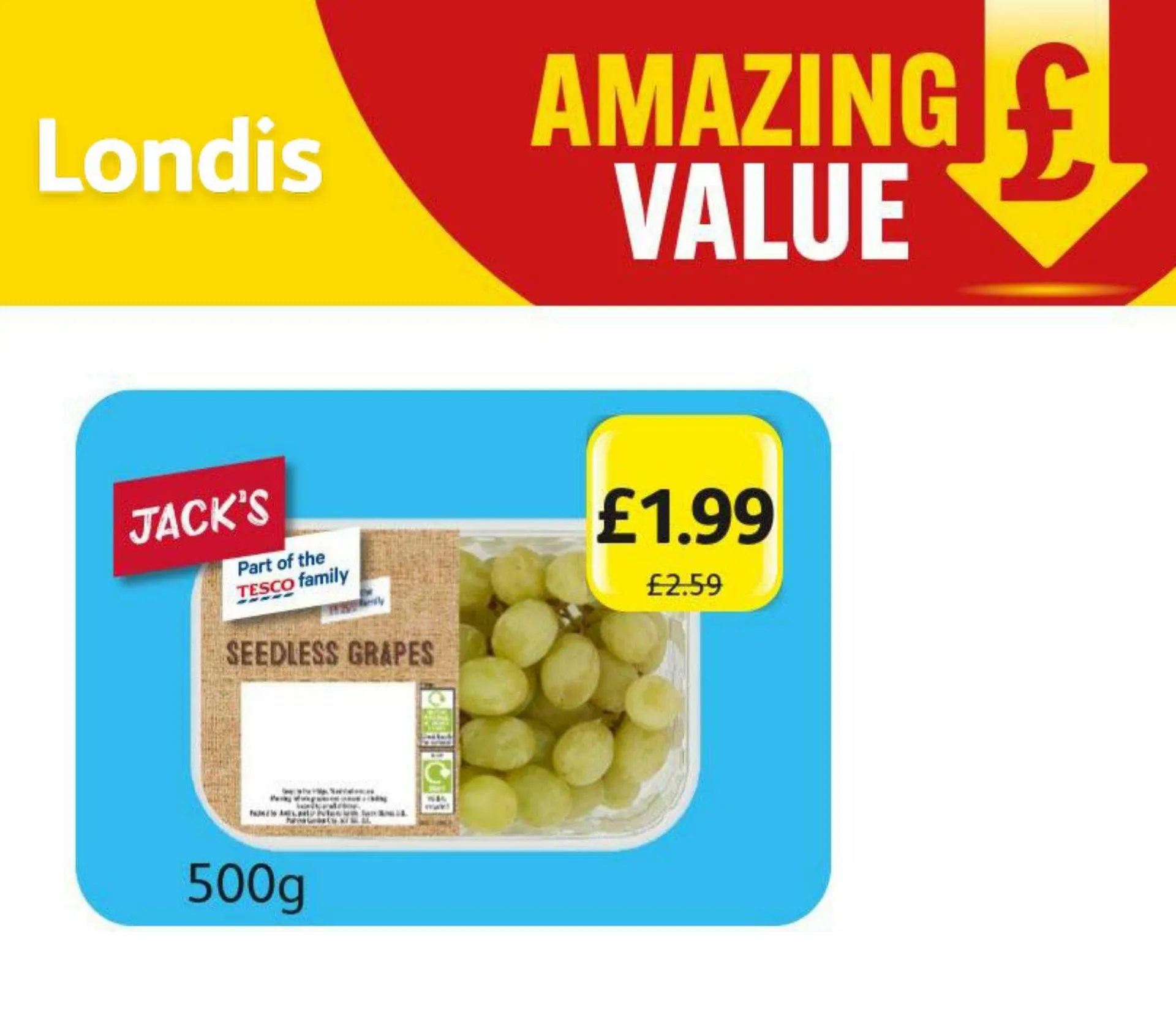 Londis Weekly Offers - 1