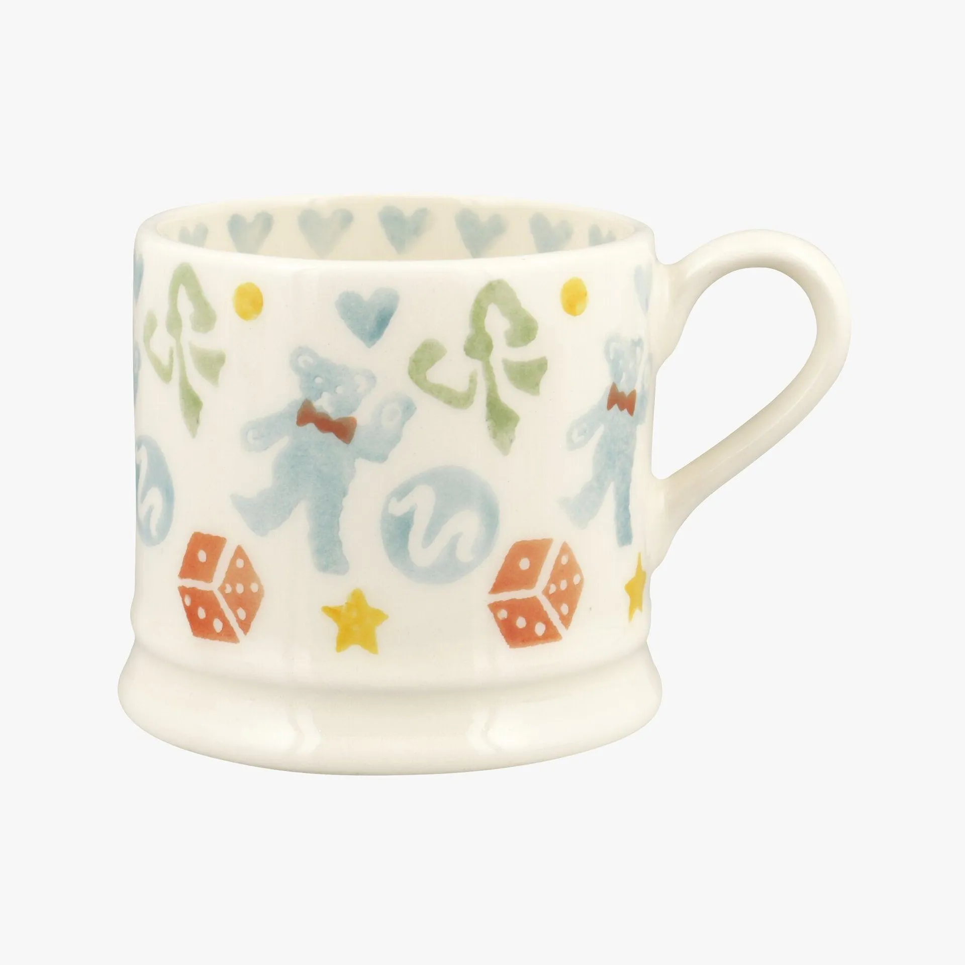 Toy Box Small Mug