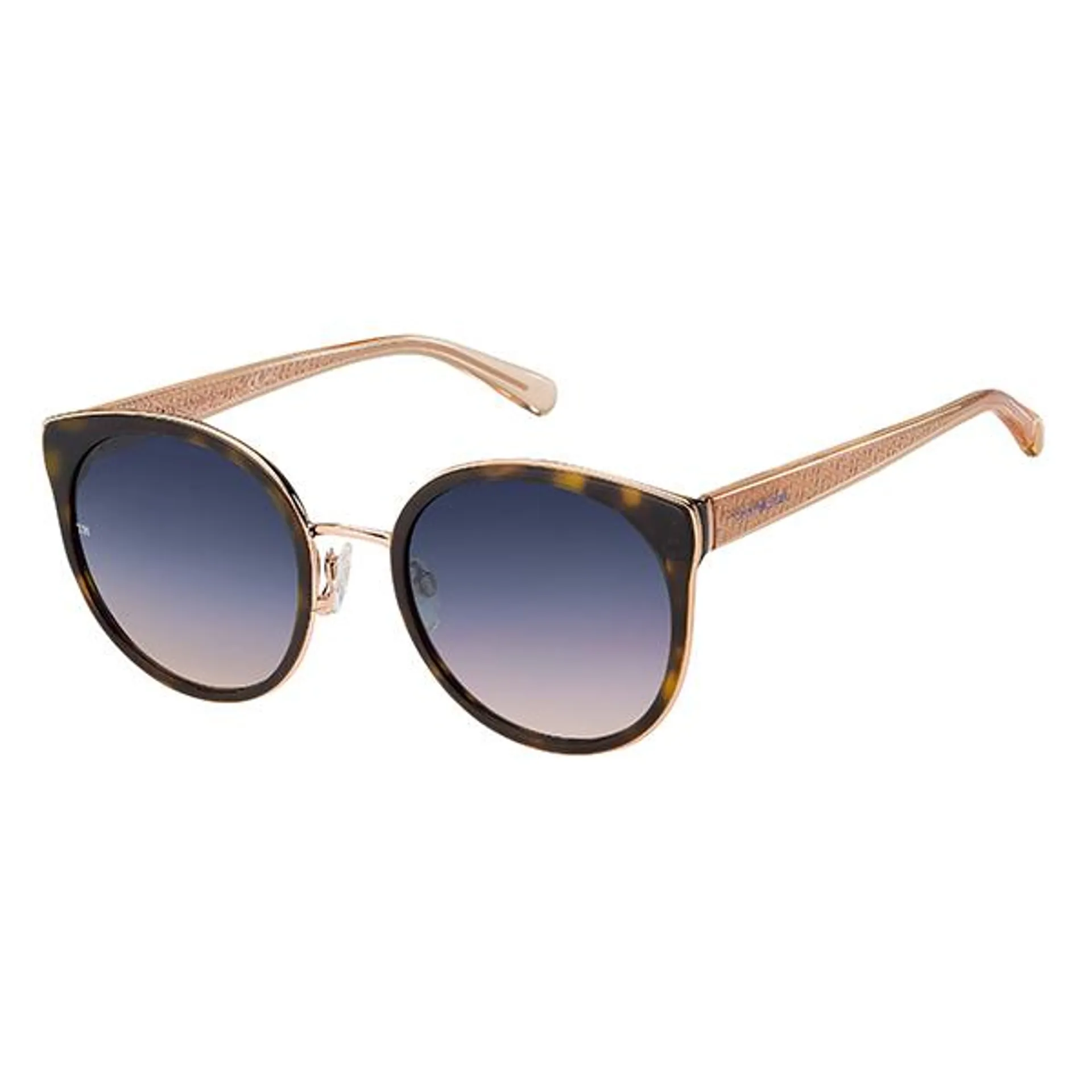 Tommy Hilfiger Women's Havana Sunglasses