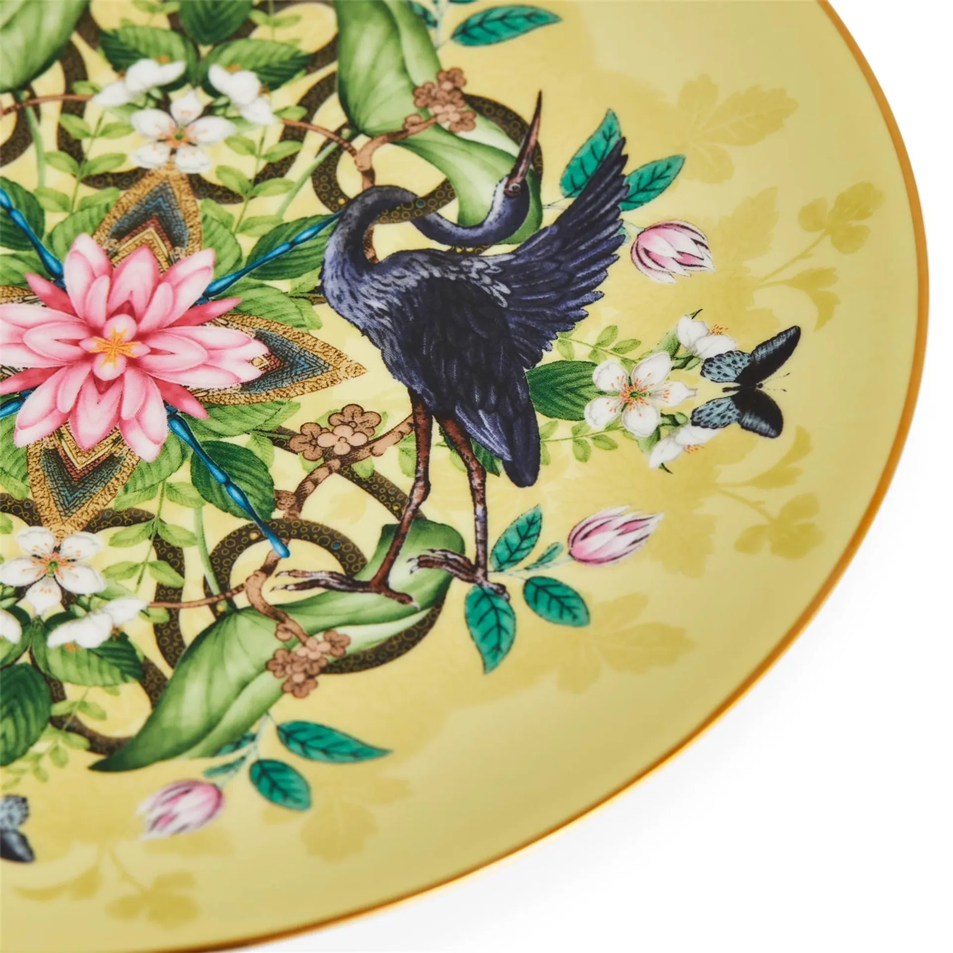 Wonderlust Waterlily Plate 20cm