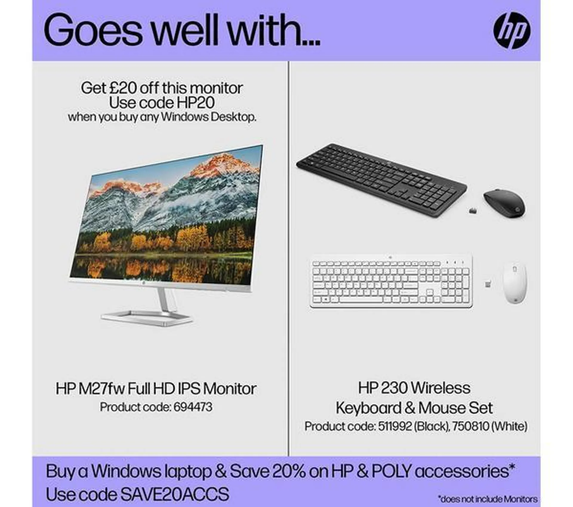 HP Stream 14s-dq0508sa 14" Laptop - Intel® Celeron®, 128 GB SSD, White