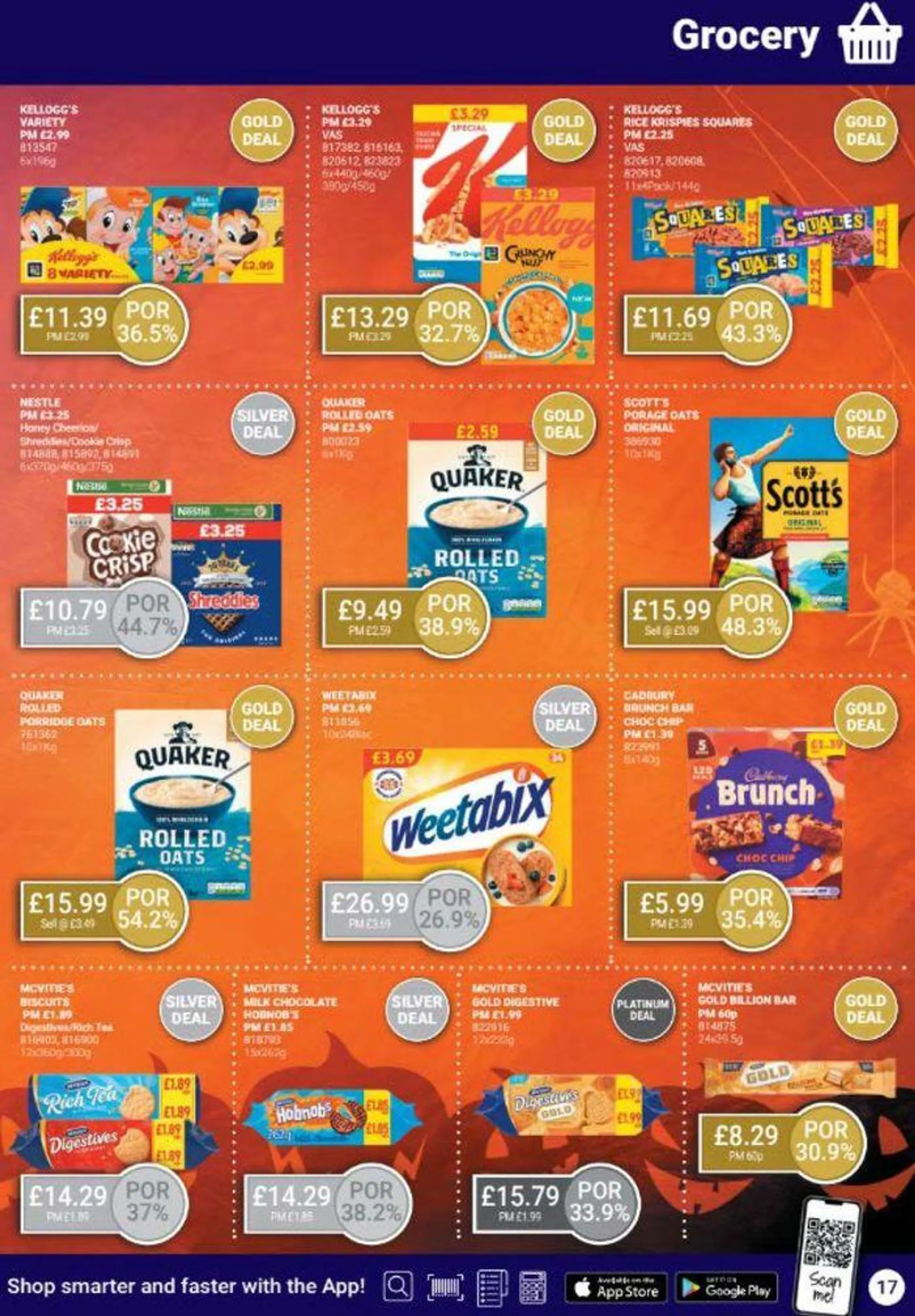 Big Deals from 19 September to 10 October 2024 - Catalogue Page 17