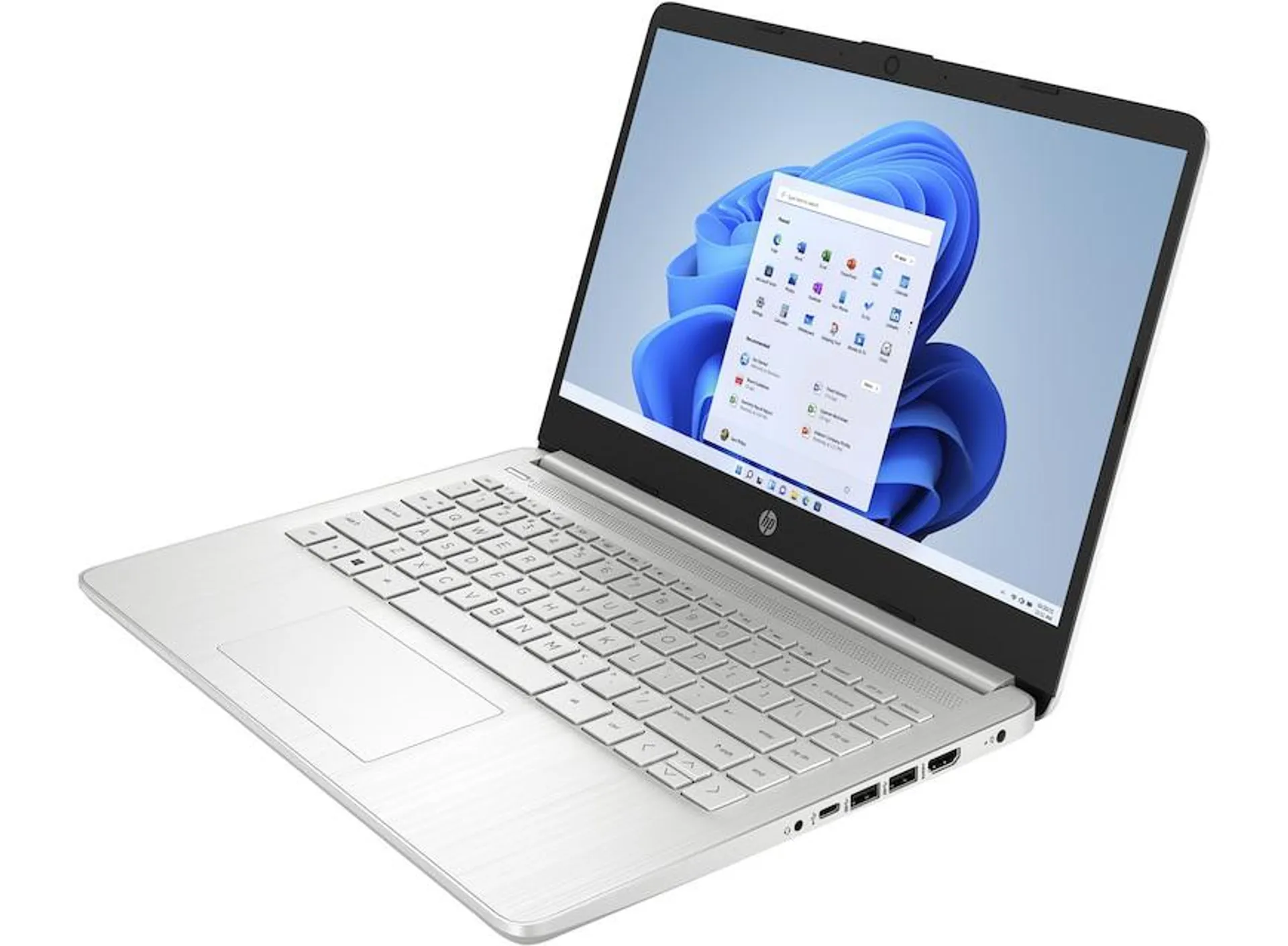 HP 14s-fq1000na Full-HD Laptop – Ryzen™ 5
