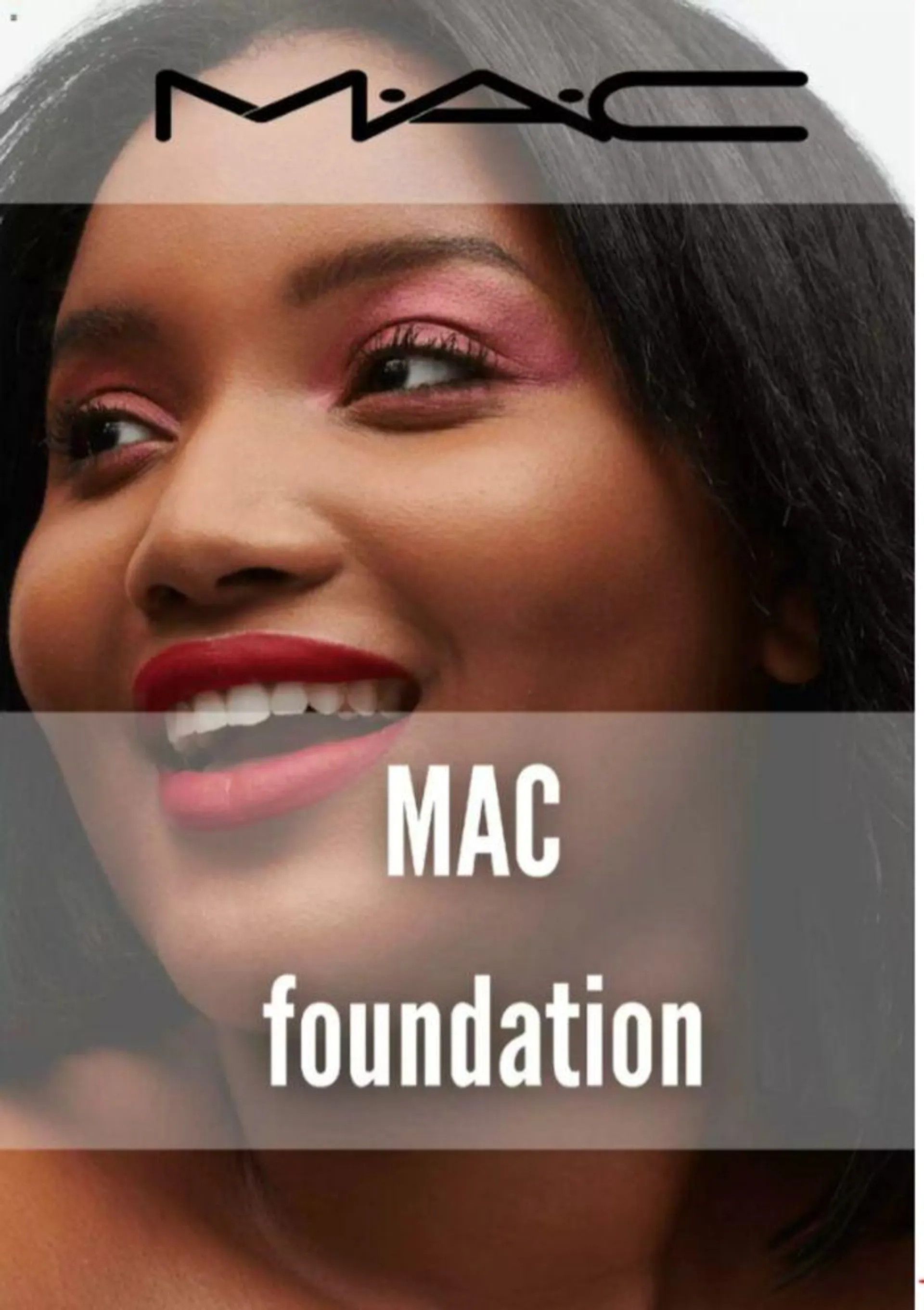 MAC Foundation - 1