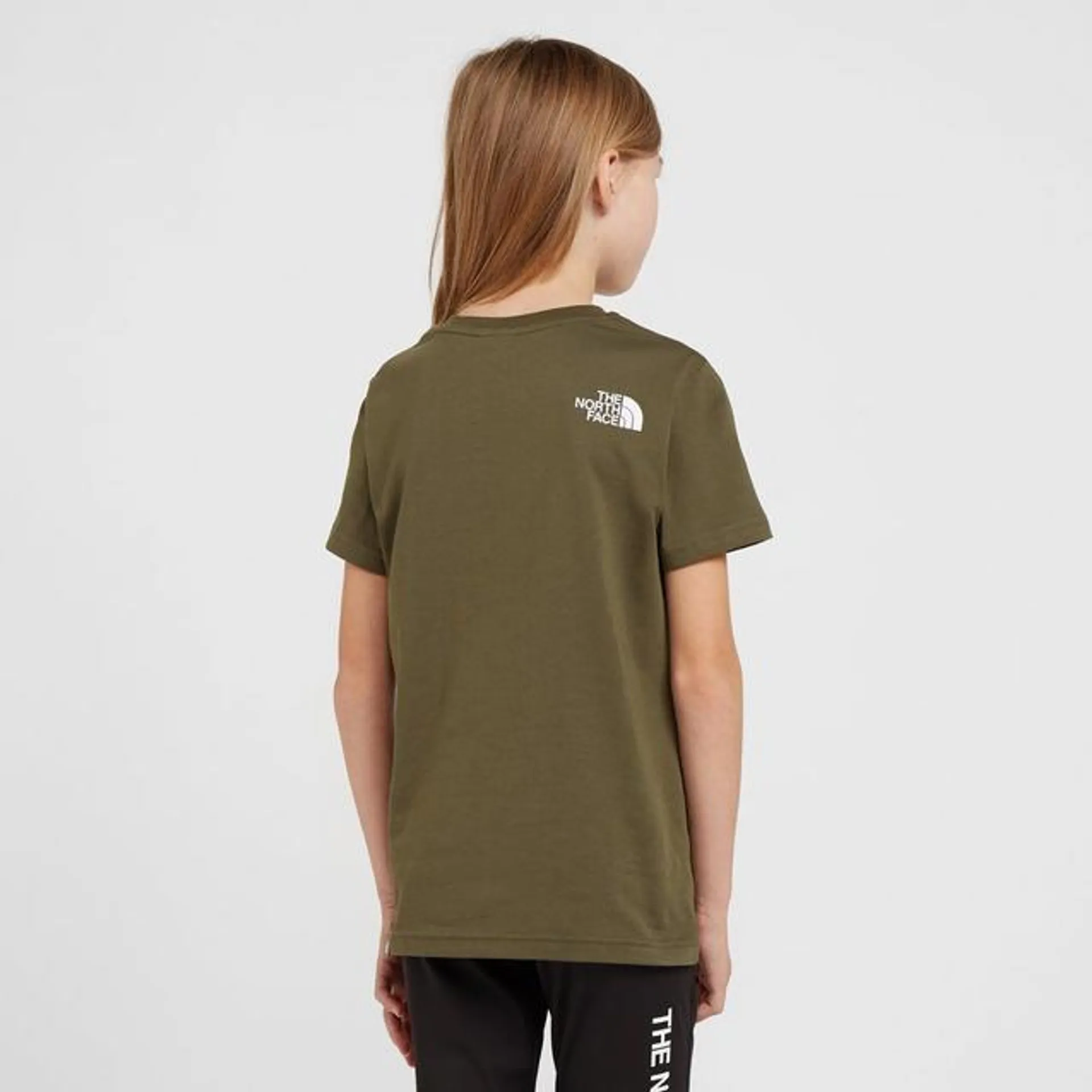 Teen Box Short Sleeve T-Shirt