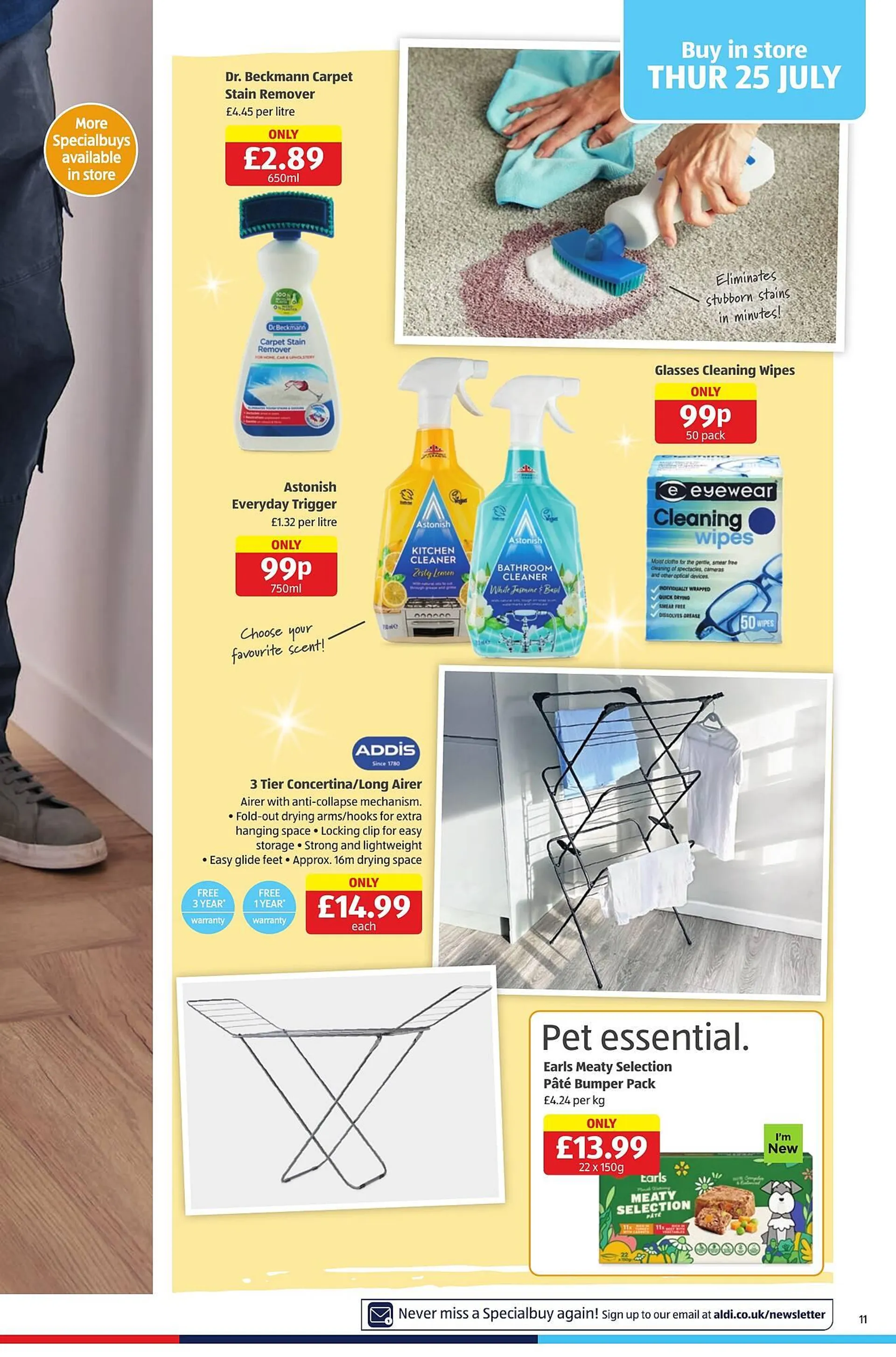 Aldi leaflet - 11