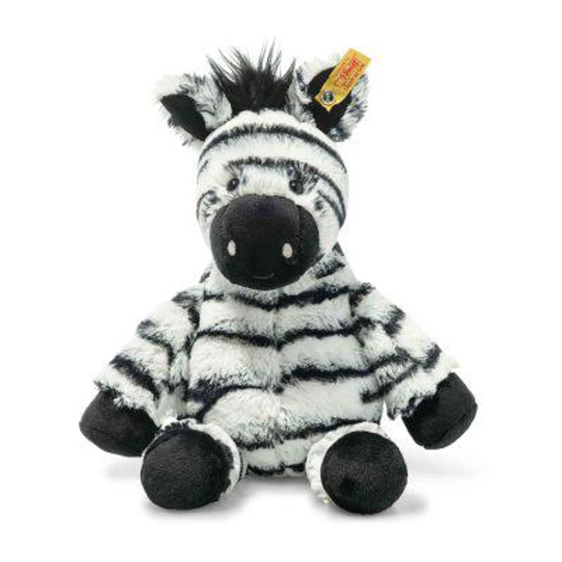 Soft Cuddly Friends Zora zebra