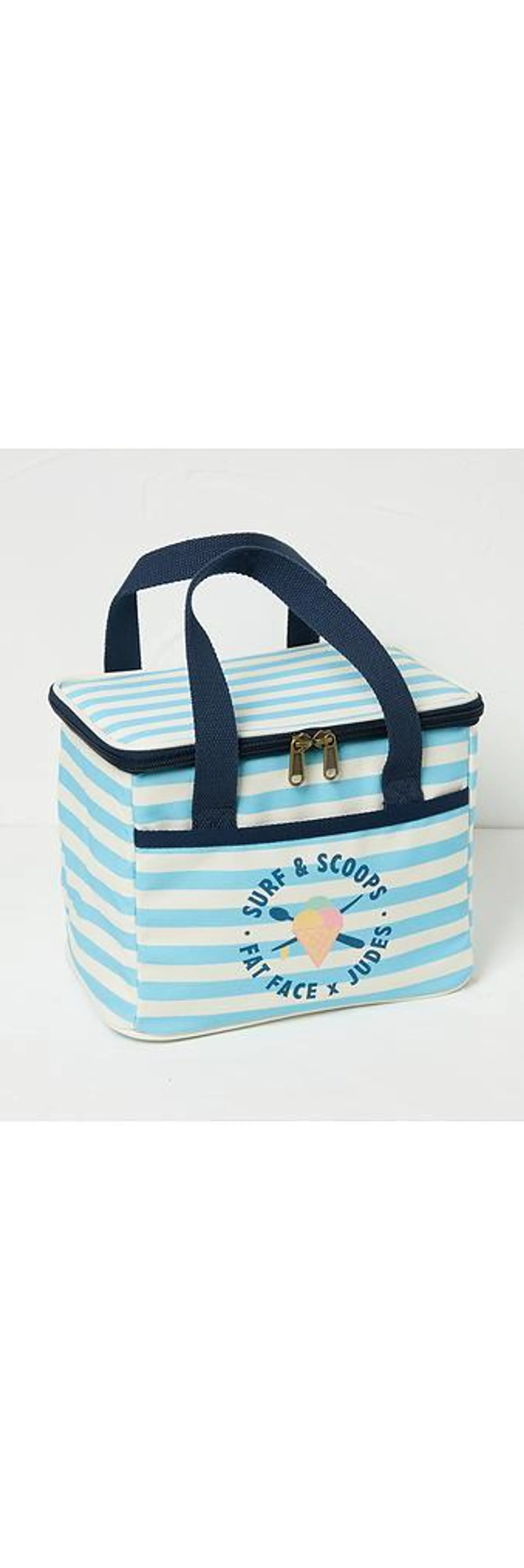 Jude's Stripe Lunch Cool Bag