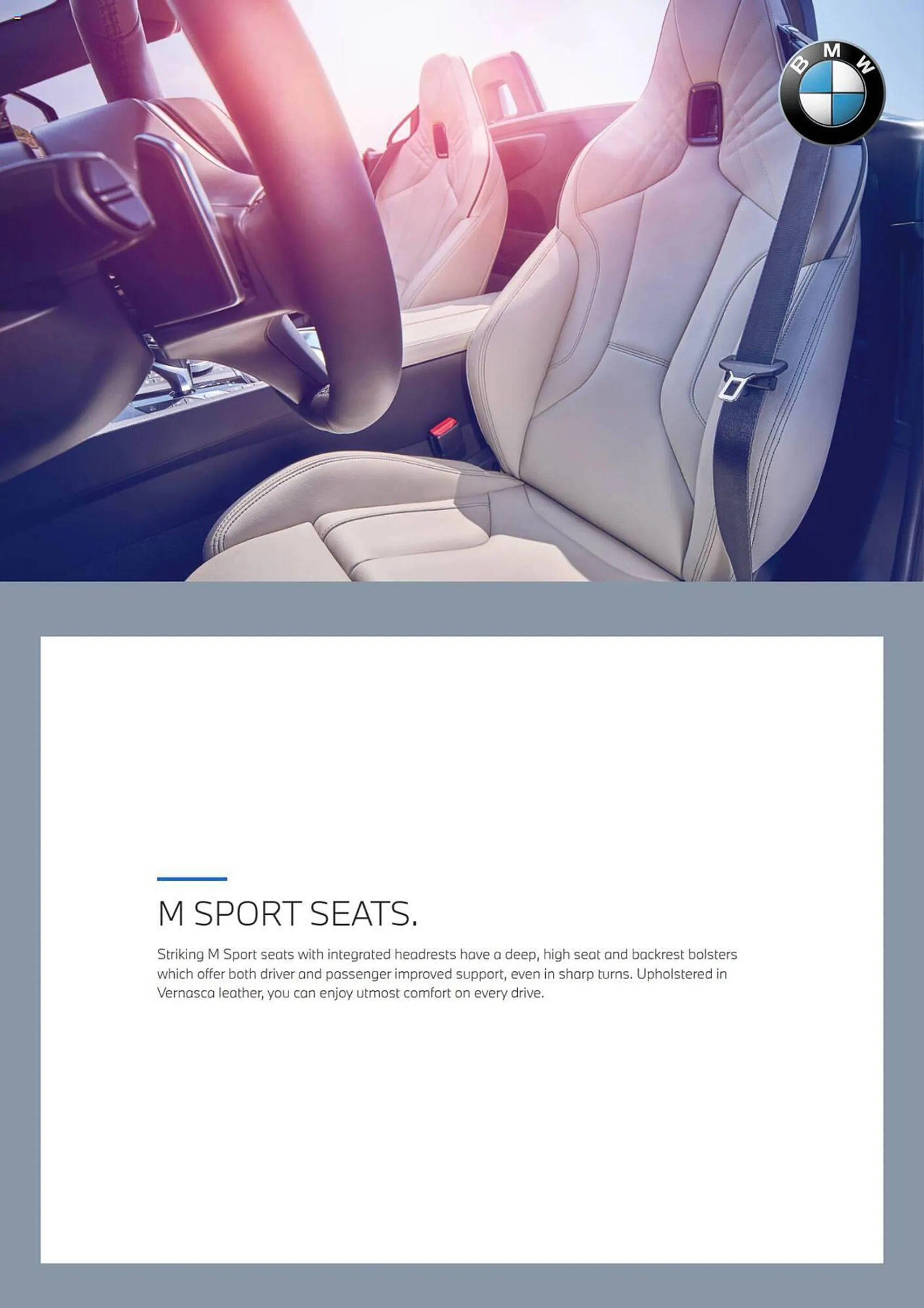 BMW leaflet from 19 January to 19 December 2024 - Catalogue Page 7