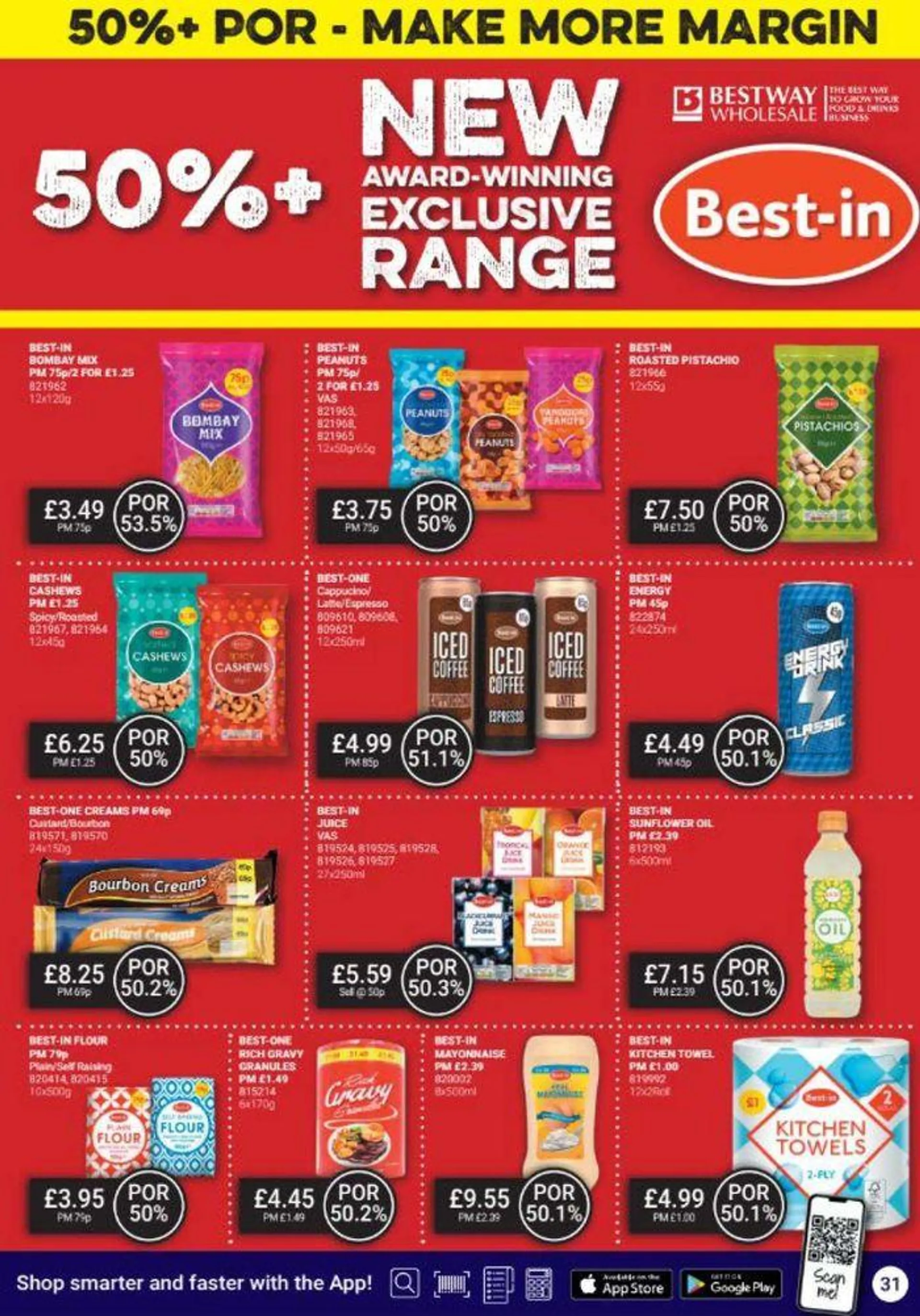 Big Deals from 19 September to 10 October 2024 - Catalogue Page 31