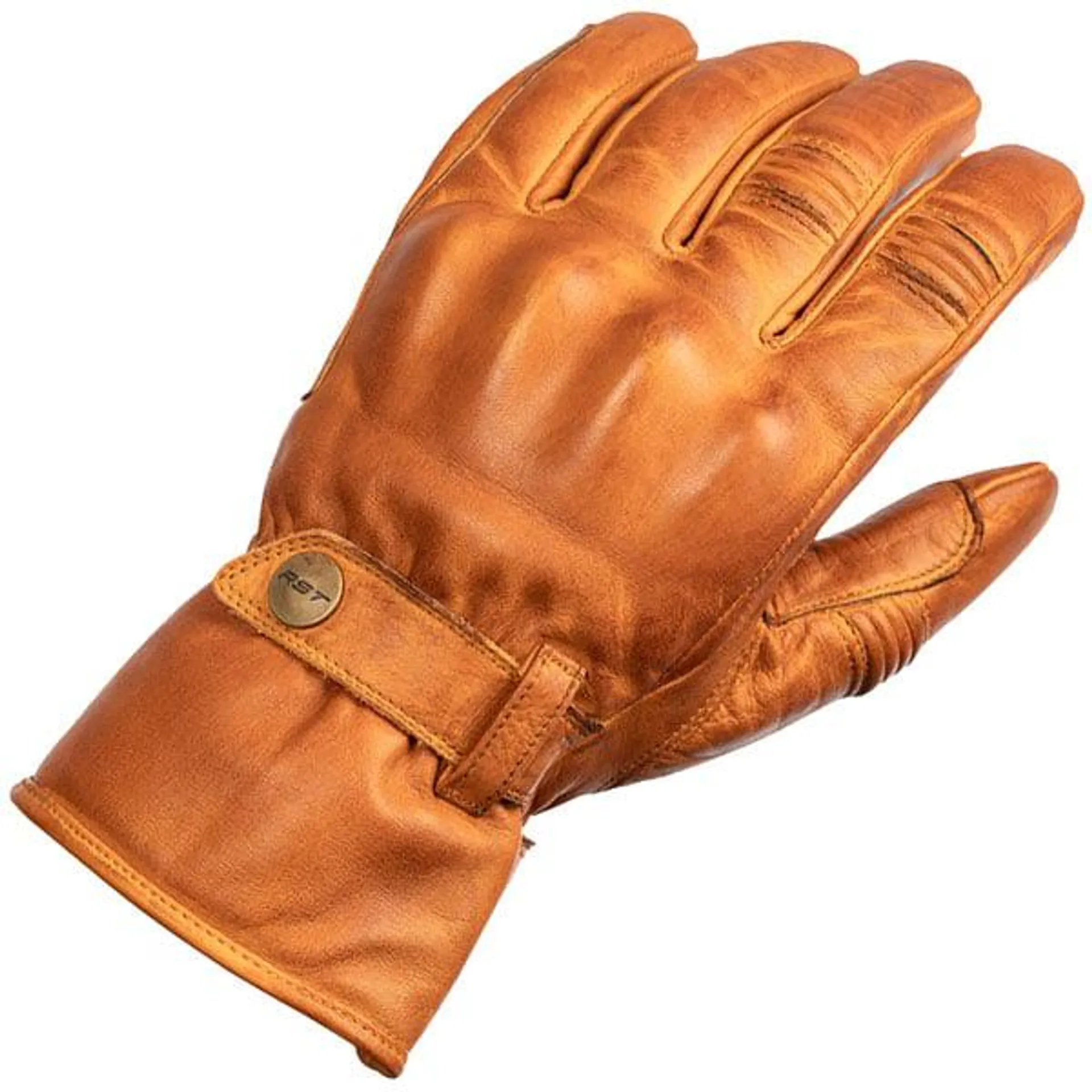 RST Roadster 2 CE Leather Gloves - Tan