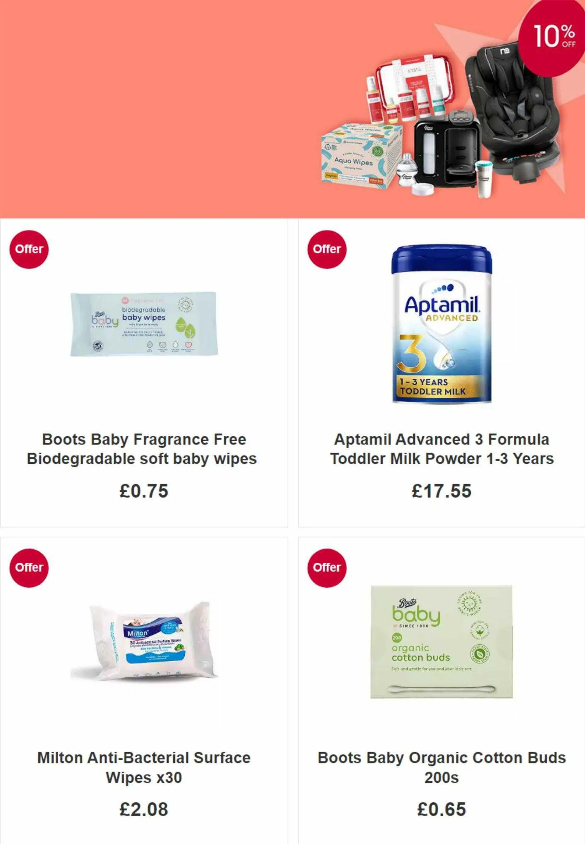 Boots Weekly Offers - 4