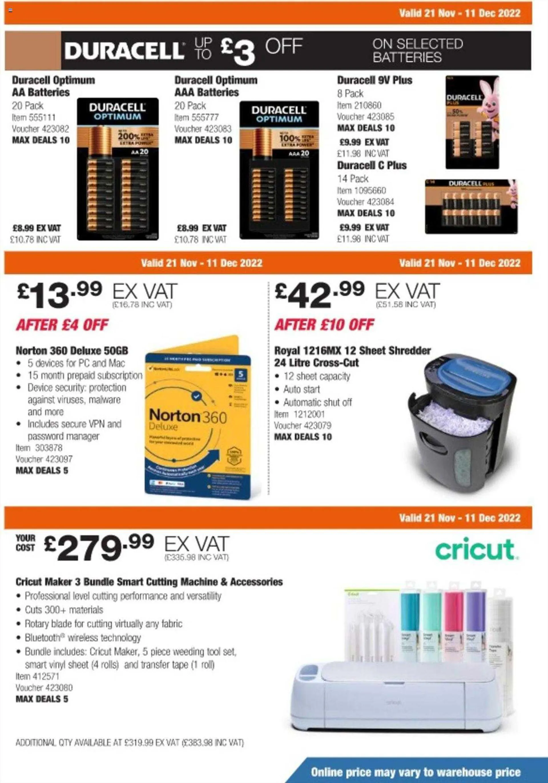 Costco Weekly Offers - 3
