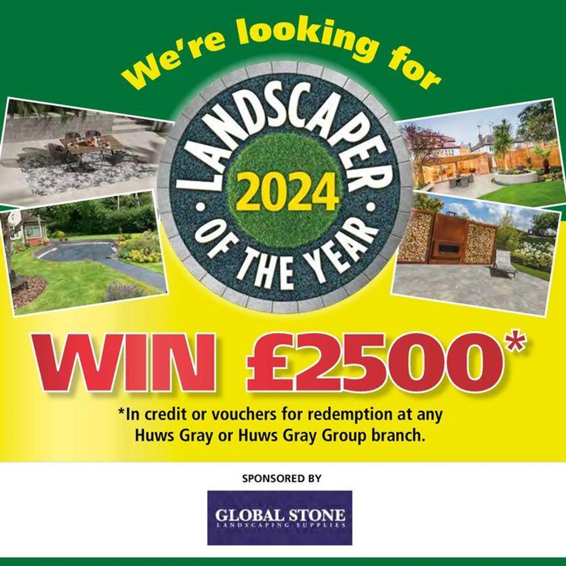 Landscaping Globalstone Collection 2024  - 194