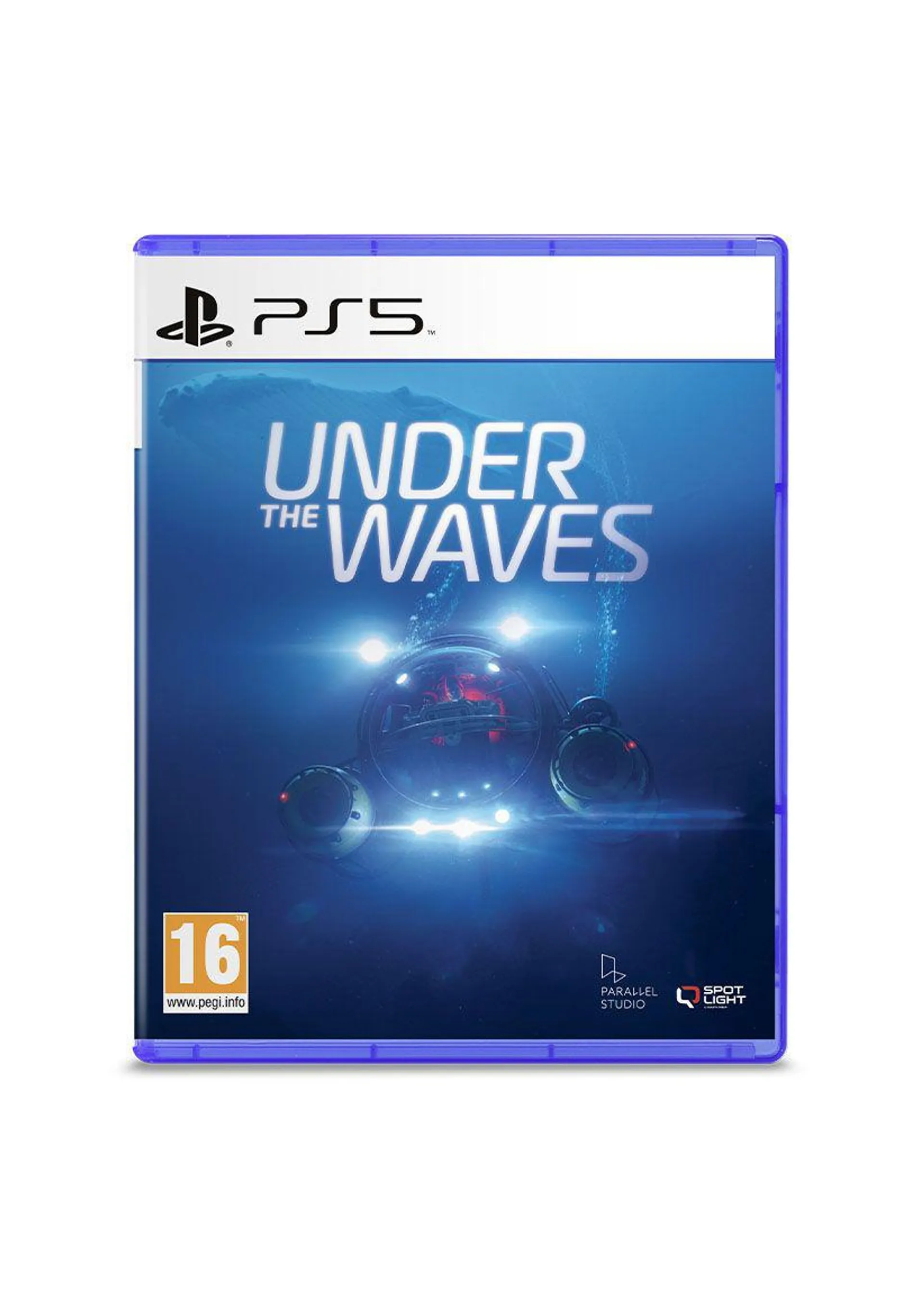Under The Waves on PlayStation 5