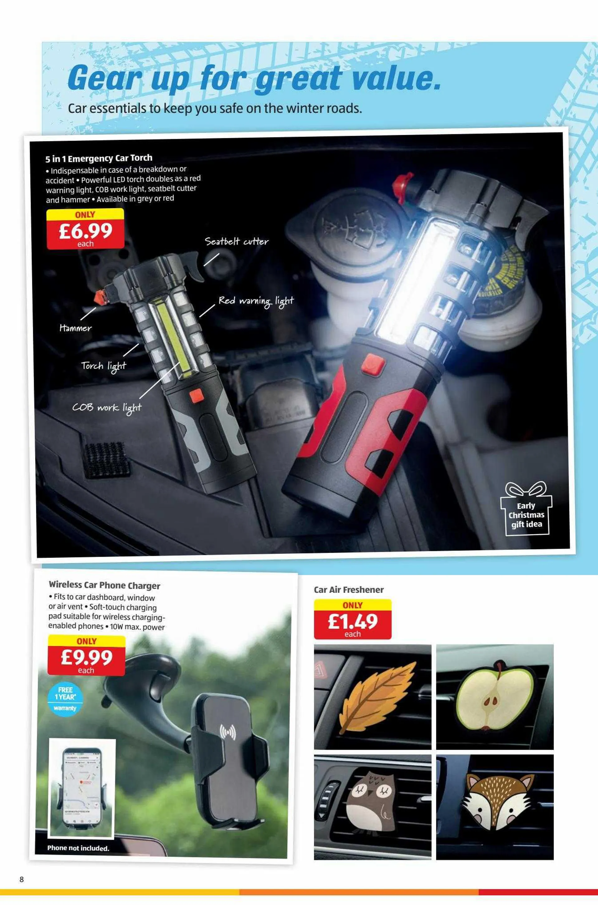 Aldi Weekly Offers from 28 September to 1 October 2023 - Catalogue Page 8